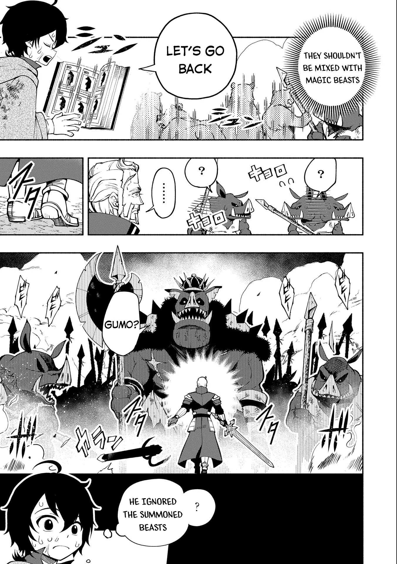 Read Hell Mode The Hardcore Gamer Dominates in Another World with Garbage Balancing Pt Manga Online