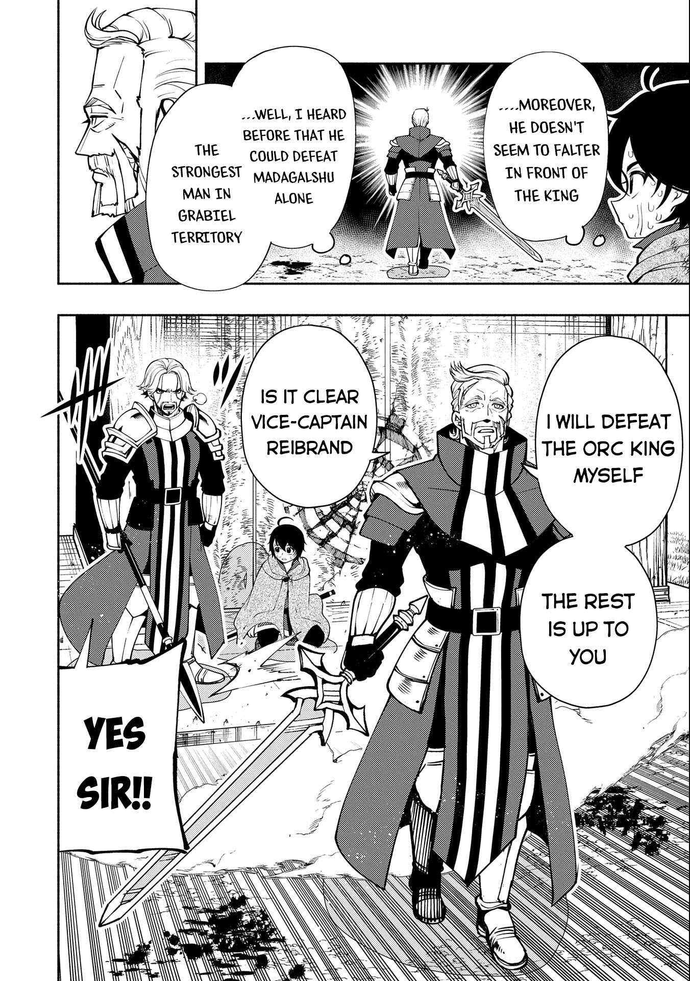 Read Hell Mode The Hardcore Gamer Dominates in Another World with Garbage Balancing Pt Manga Online