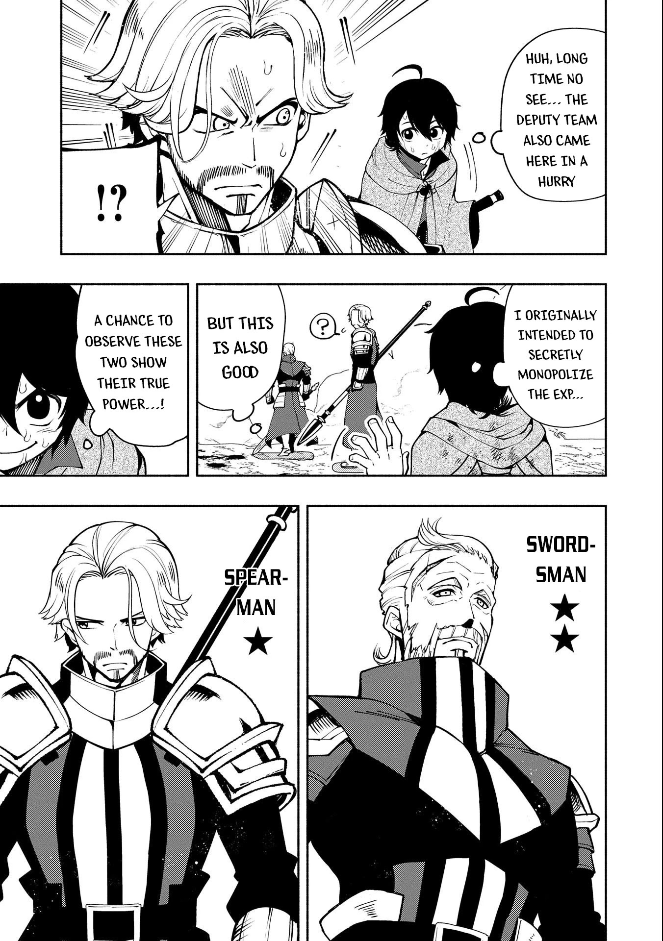 Read Hell Mode The Hardcore Gamer Dominates in Another World with Garbage Balancing Pt Manga Online