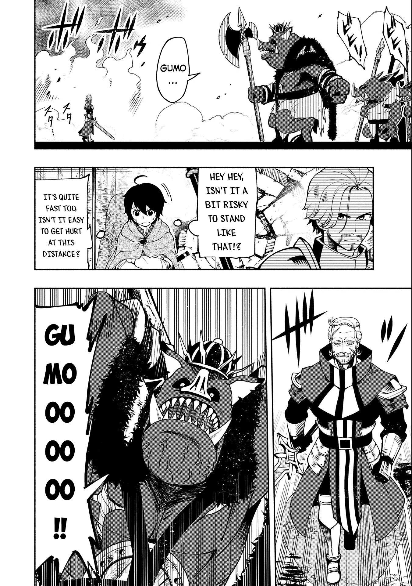 Read Hell Mode The Hardcore Gamer Dominates in Another World with Garbage Balancing Pt Manga Online