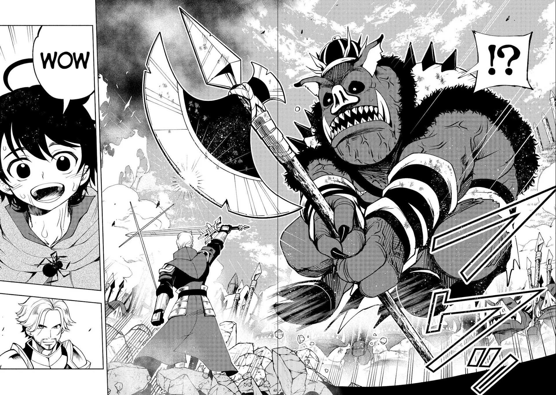Read Hell Mode The Hardcore Gamer Dominates in Another World with Garbage Balancing Pt Manga Online