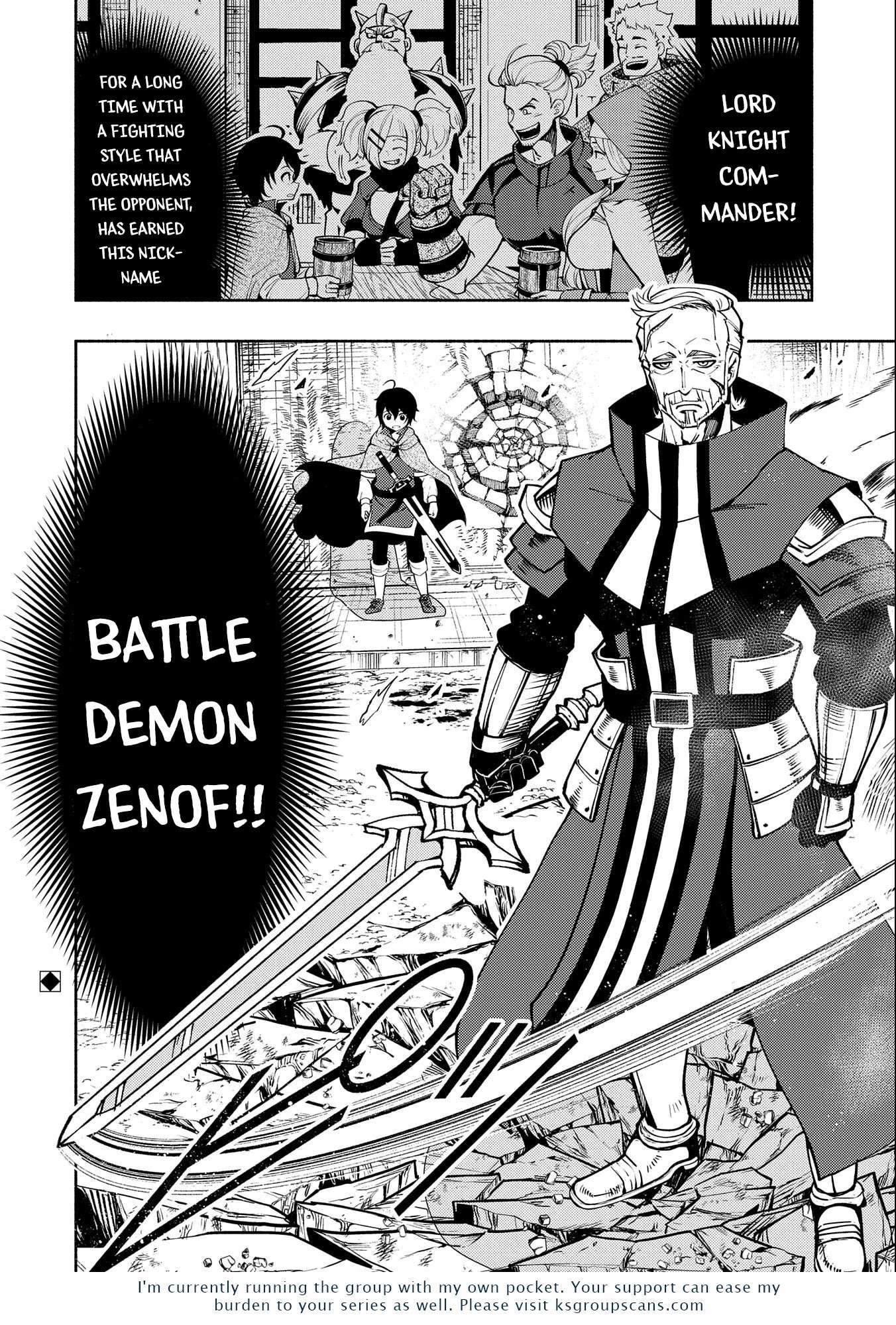 Read Hell Mode The Hardcore Gamer Dominates in Another World with Garbage Balancing Pt Manga Online