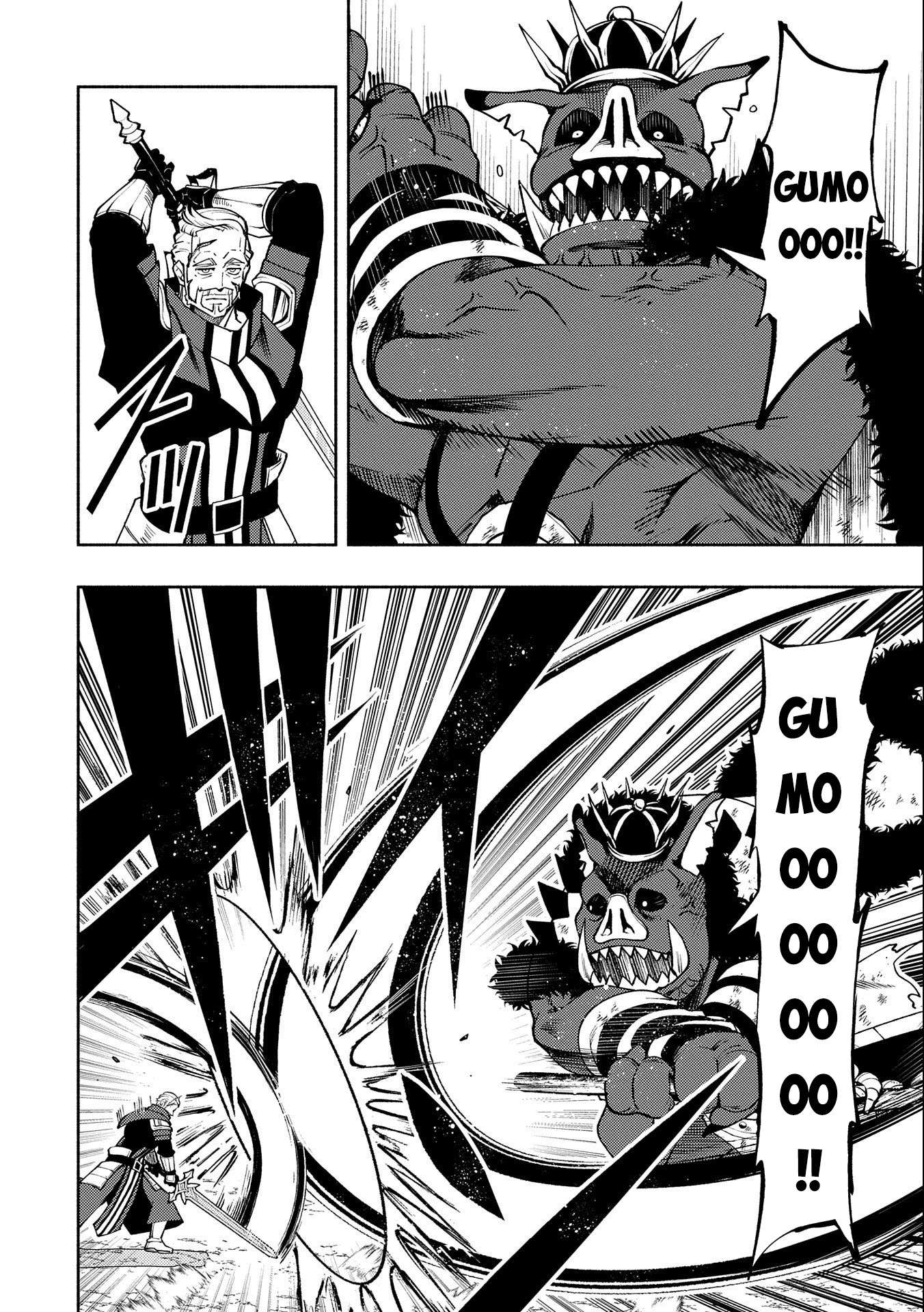 Read Hell Mode The Hardcore Gamer Dominates in Another World with Garbage Balancing Pt Manga Online