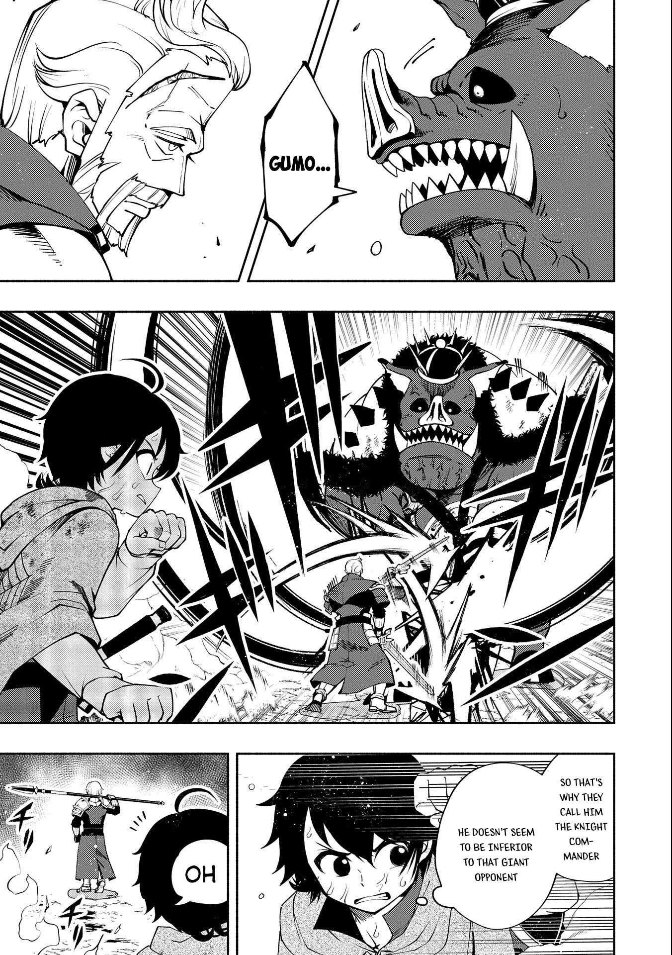 Read Hell Mode The Hardcore Gamer Dominates in Another World with Garbage Balancing Pt Manga Online