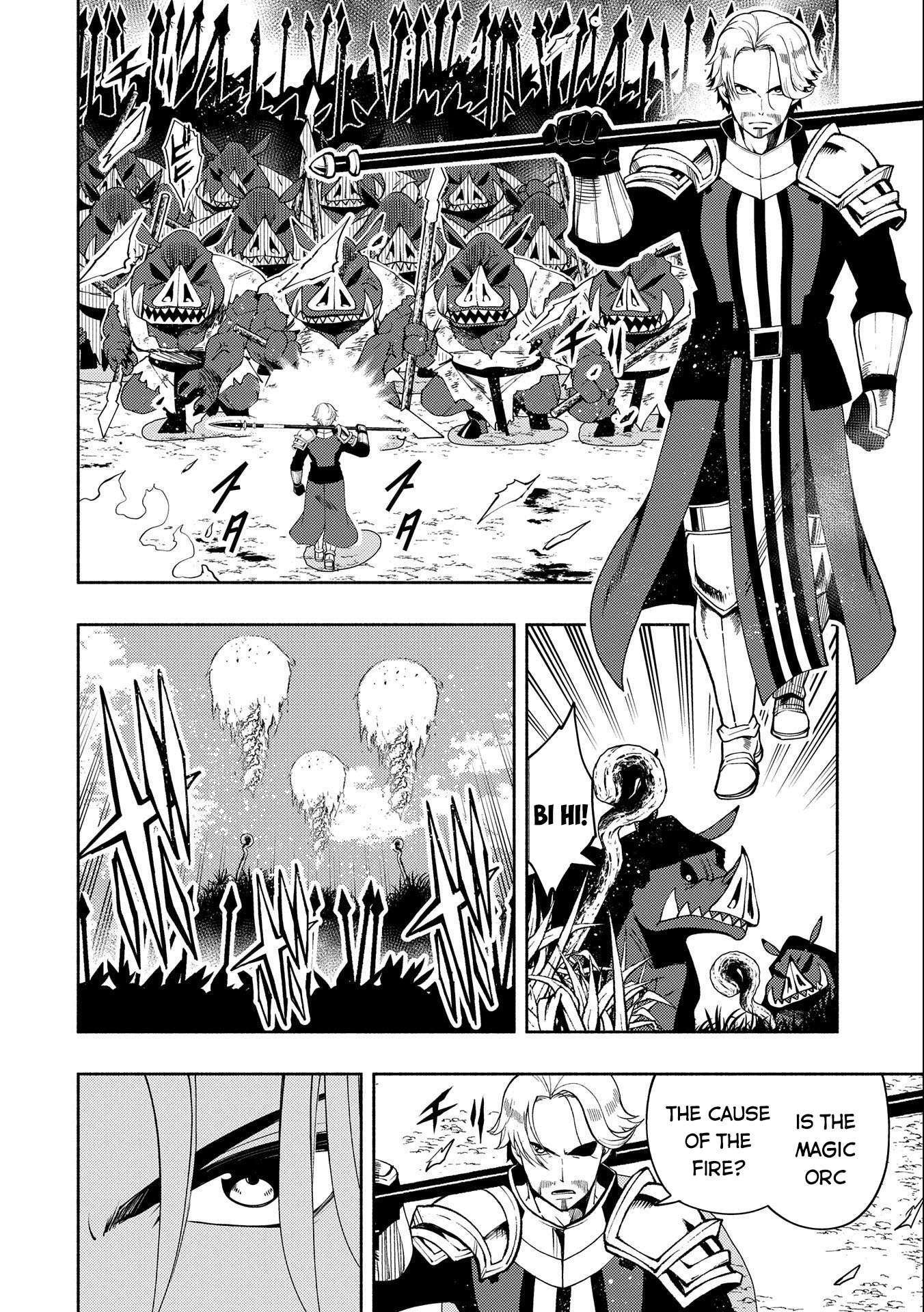 Read Hell Mode The Hardcore Gamer Dominates in Another World with Garbage Balancing Pt Manga Online