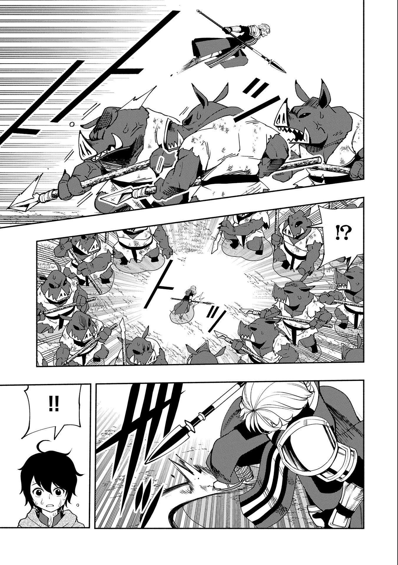 Read Hell Mode The Hardcore Gamer Dominates in Another World with Garbage Balancing Pt Manga Online