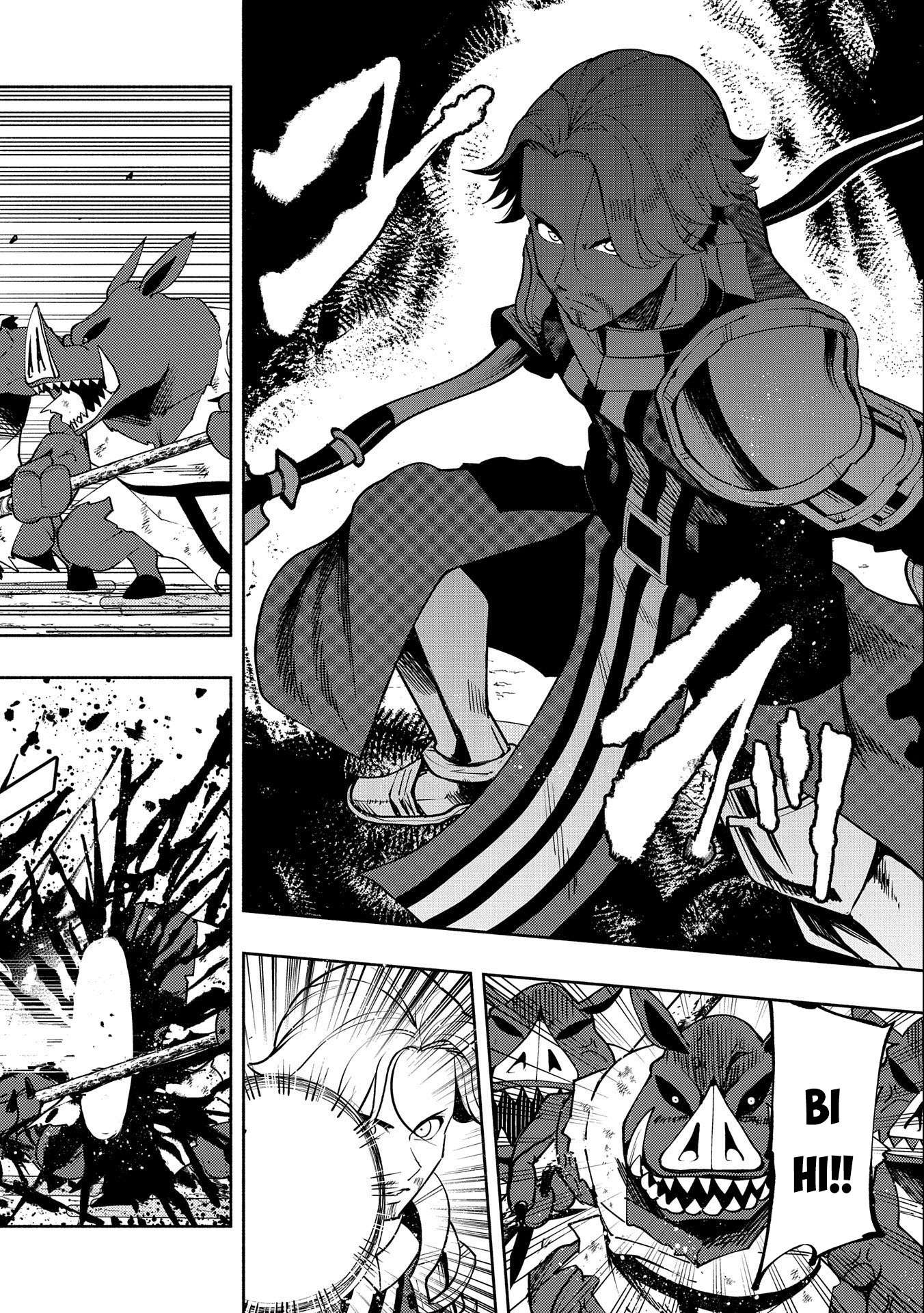 Read Hell Mode The Hardcore Gamer Dominates in Another World with Garbage Balancing Pt Manga Online