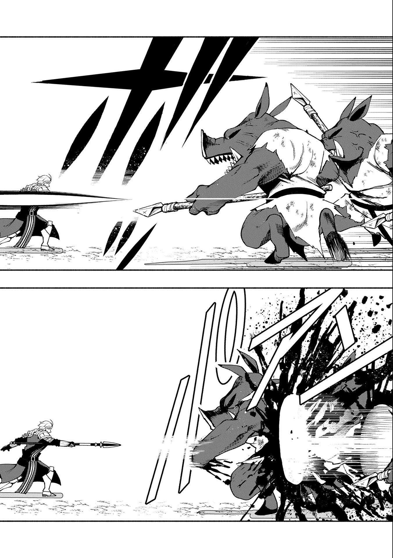 Read Hell Mode The Hardcore Gamer Dominates in Another World with Garbage Balancing Pt Manga Online