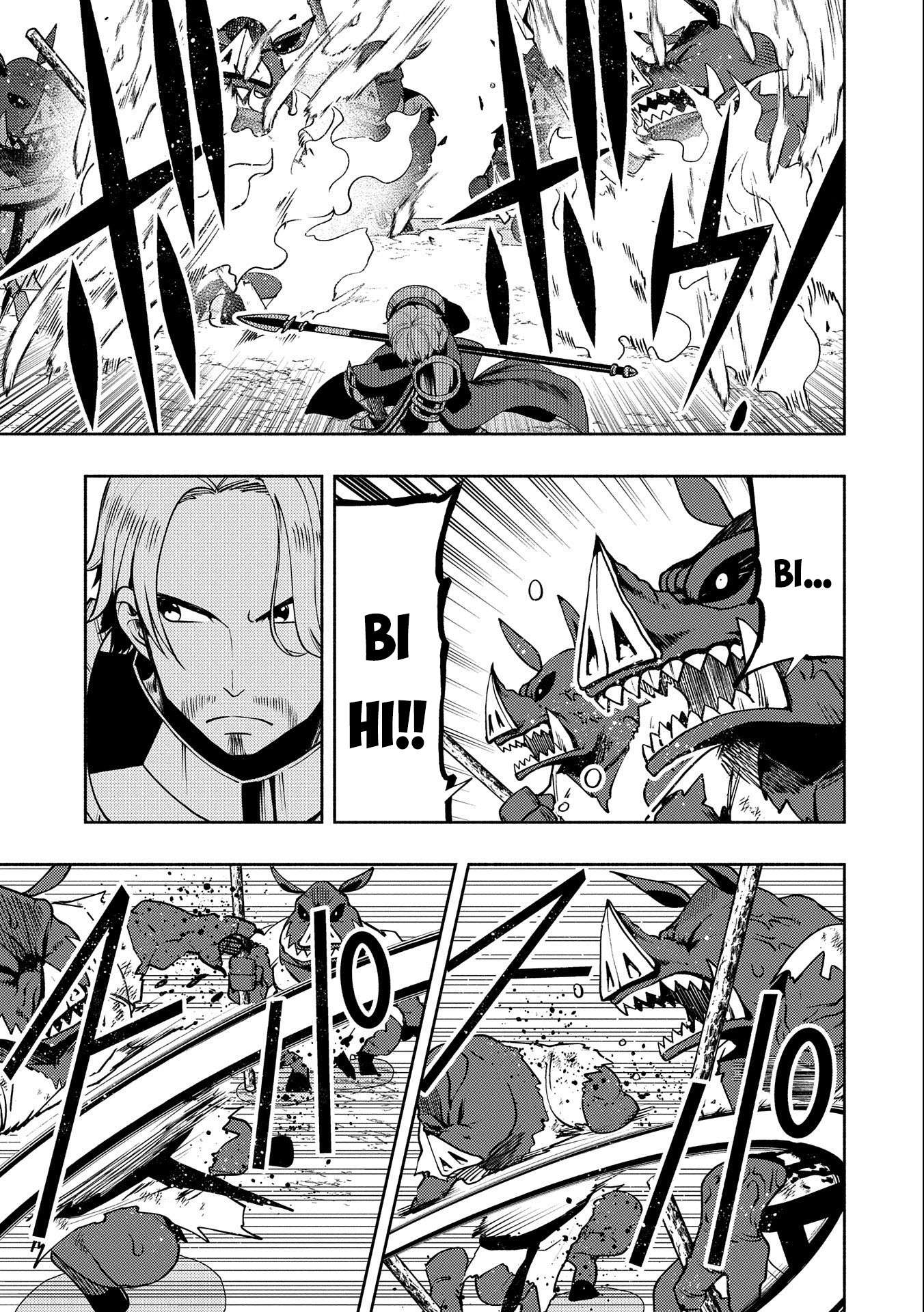 Read Hell Mode The Hardcore Gamer Dominates in Another World with Garbage Balancing Pt Manga Online