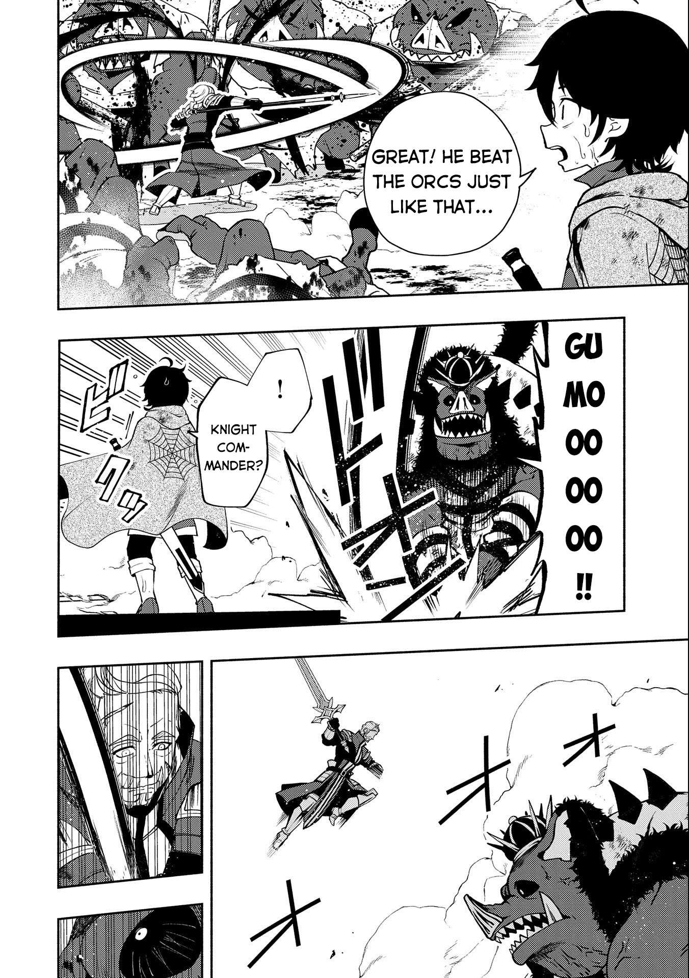 Read Hell Mode The Hardcore Gamer Dominates in Another World with Garbage Balancing Pt Manga Online