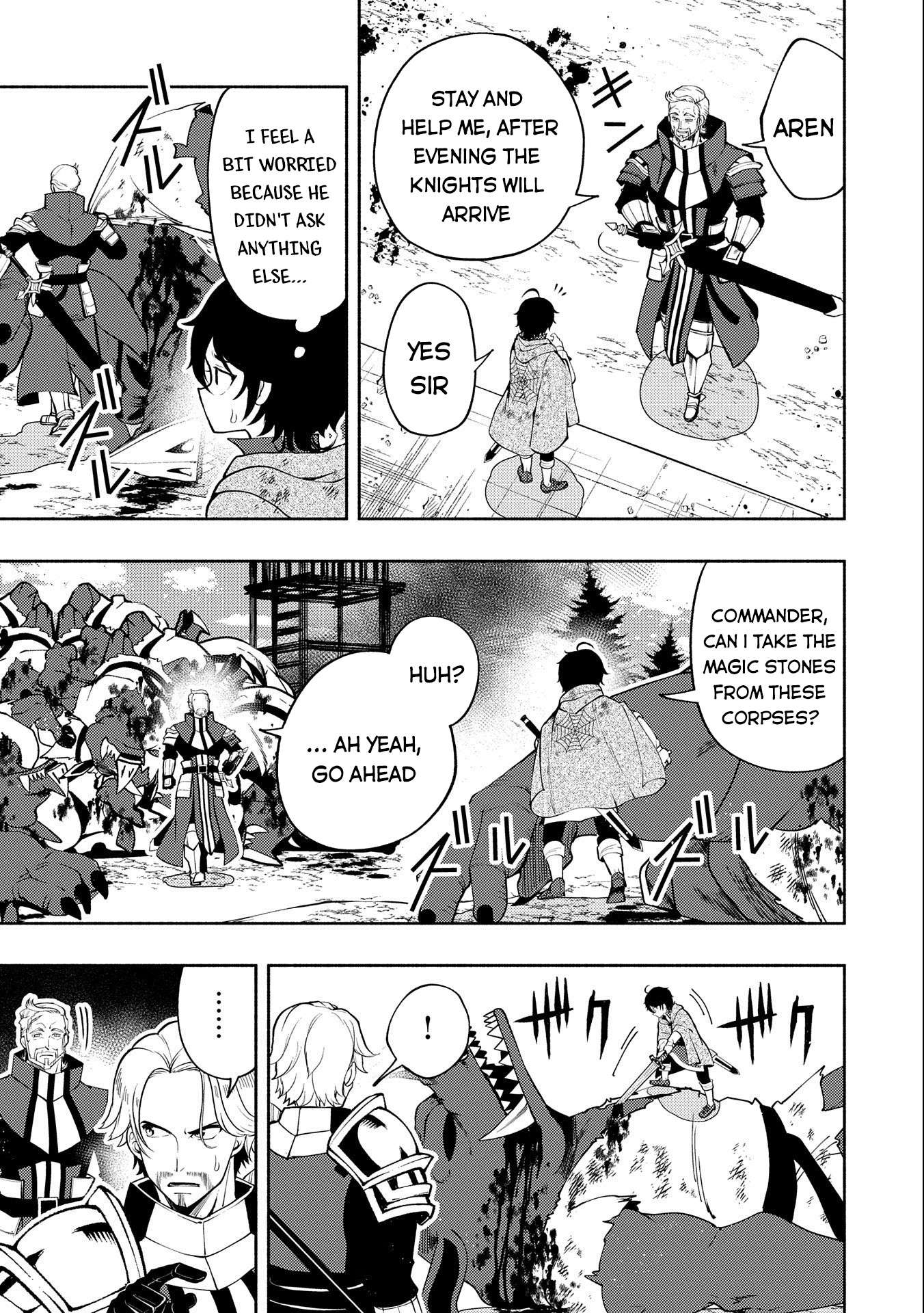 Read Hell Mode The Hardcore Gamer Dominates in Another World with Garbage Balancing Pt Manga Online