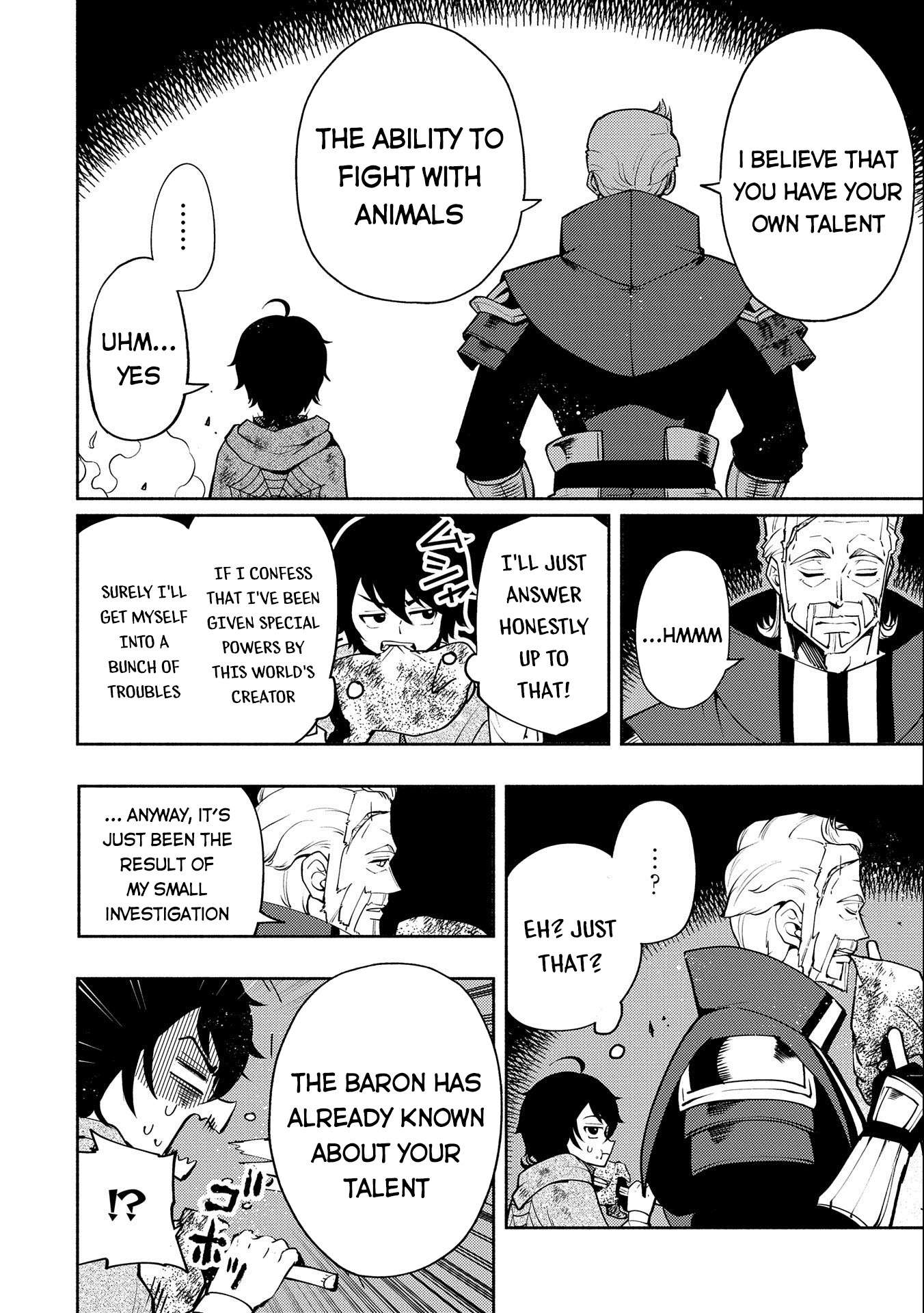 Read Hell Mode The Hardcore Gamer Dominates in Another World with Garbage Balancing Pt Manga Online