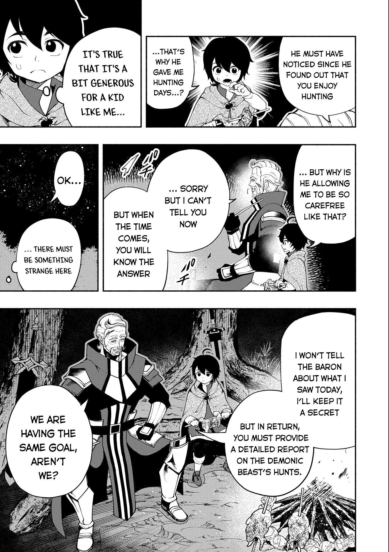 Read Hell Mode The Hardcore Gamer Dominates in Another World with Garbage Balancing Pt Manga Online