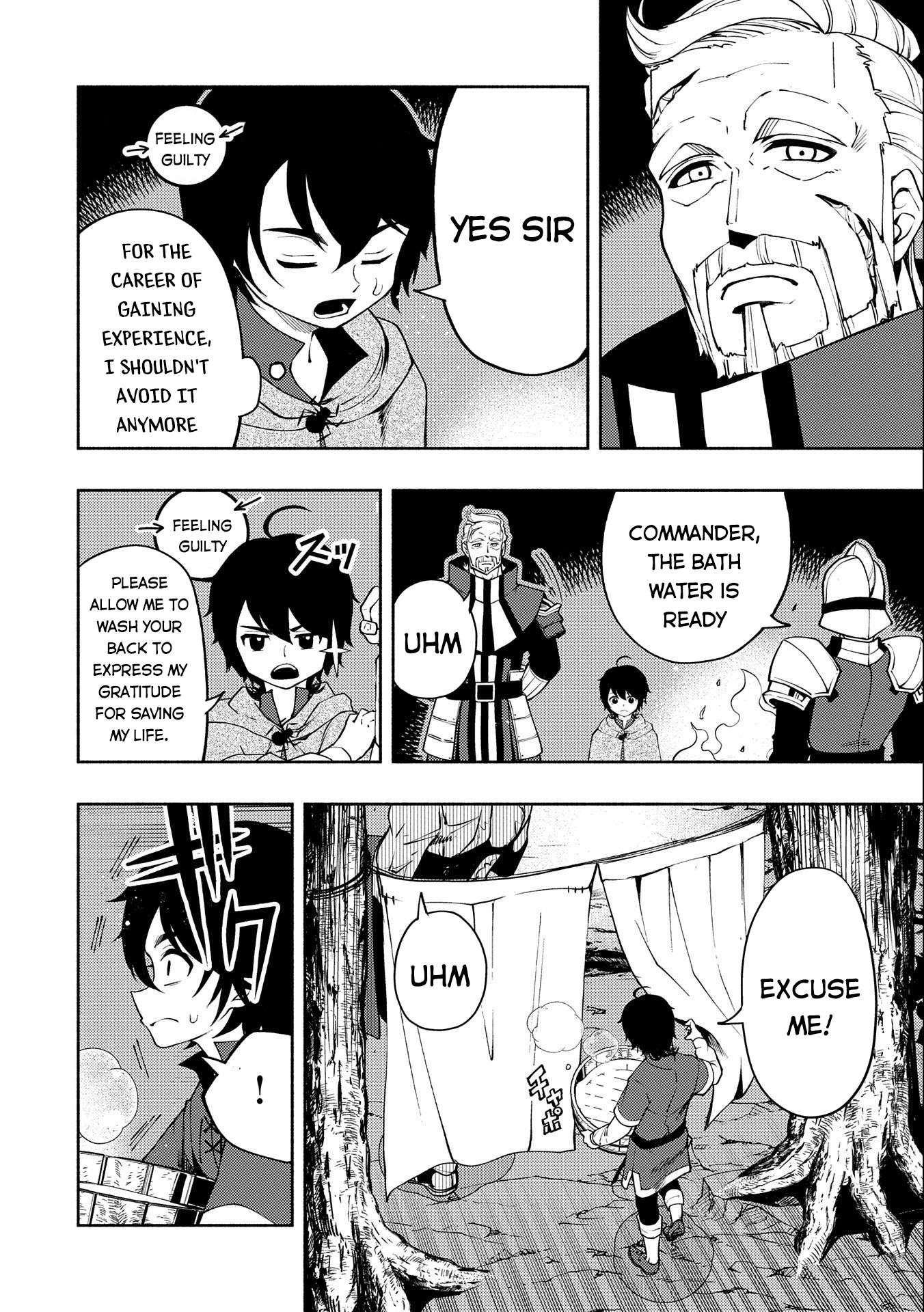 Read Hell Mode The Hardcore Gamer Dominates in Another World with Garbage Balancing Pt Manga Online