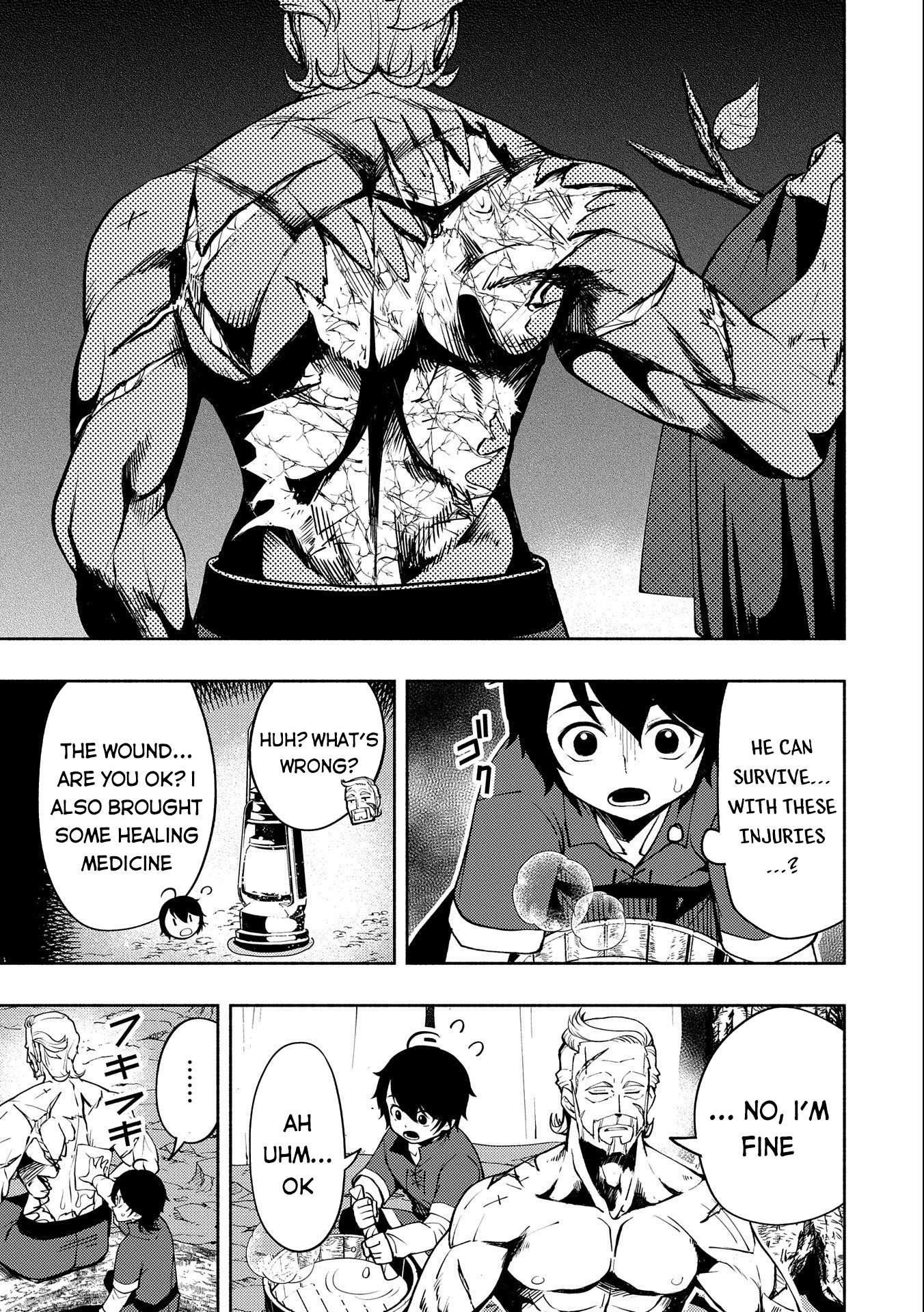 Read Hell Mode The Hardcore Gamer Dominates in Another World with Garbage Balancing Pt Manga Online