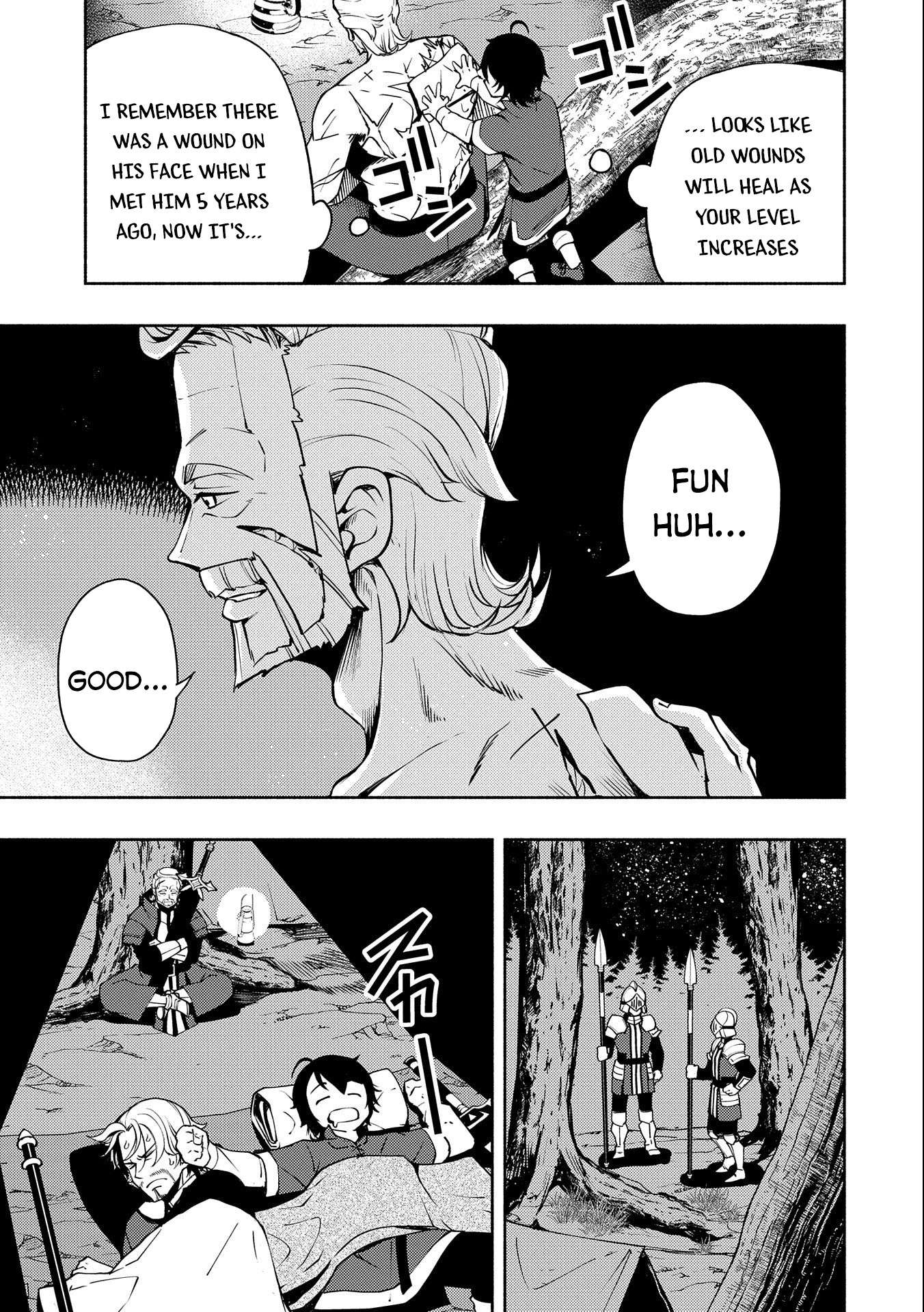 Read Hell Mode The Hardcore Gamer Dominates in Another World with Garbage Balancing Pt Manga Online