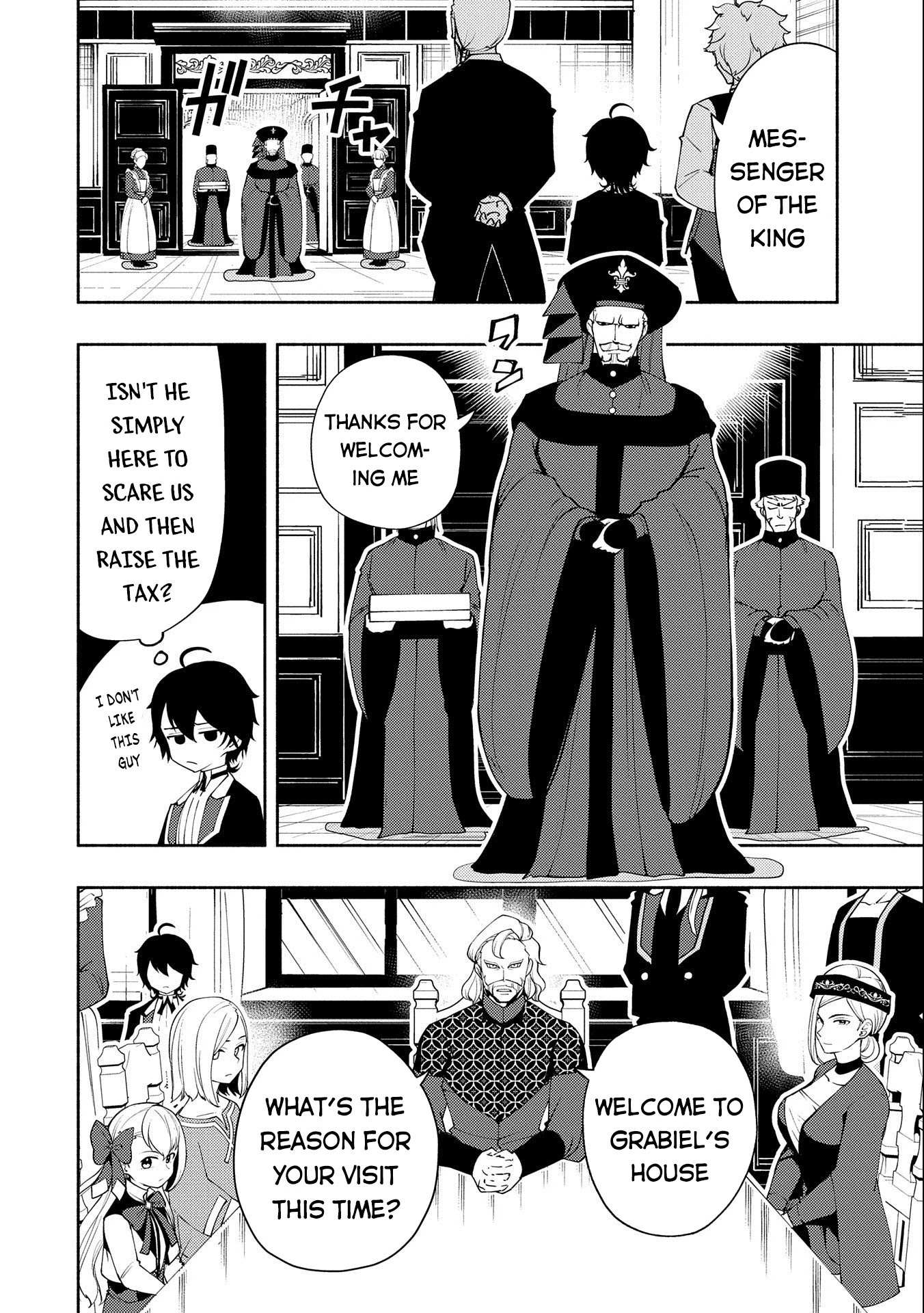 Read Hell Mode The Hardcore Gamer Dominates in Another World with Garbage Balancing Pt Manga Online