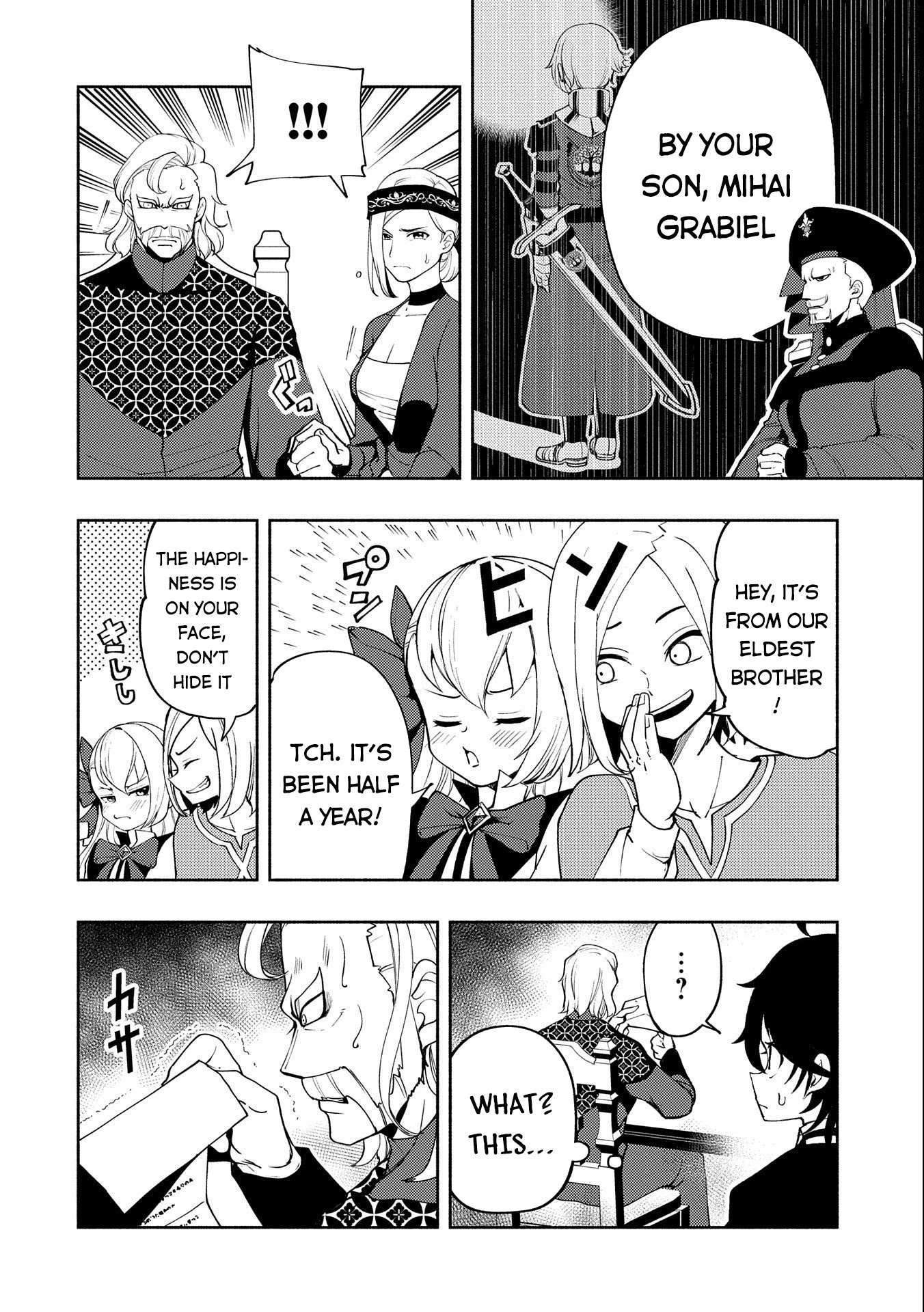 Read Hell Mode The Hardcore Gamer Dominates in Another World with Garbage Balancing Pt Manga Online