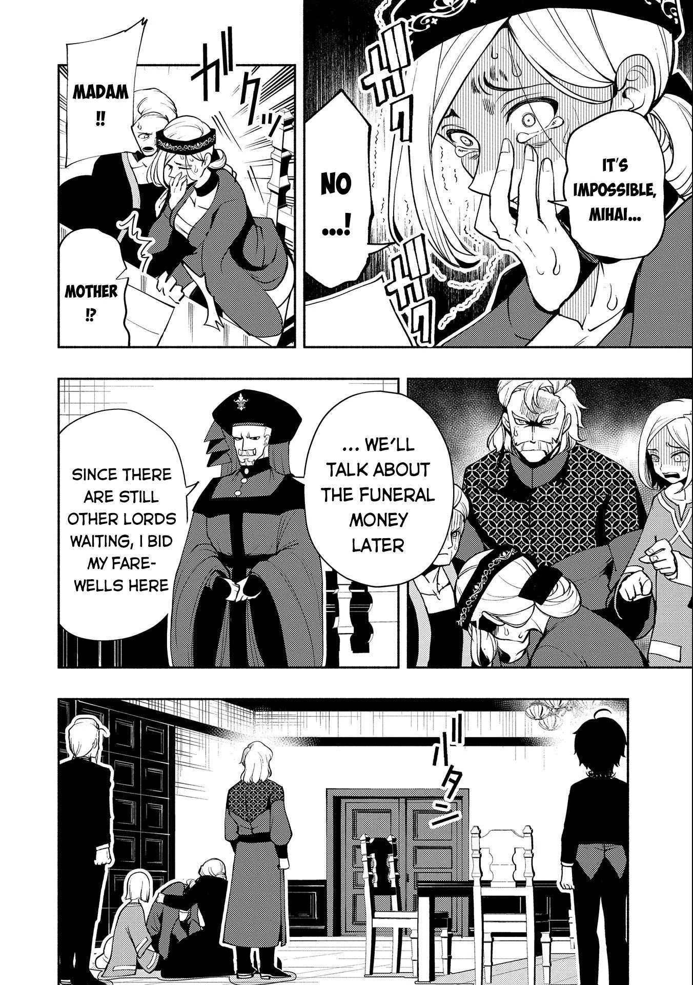 Read Hell Mode The Hardcore Gamer Dominates in Another World with Garbage Balancing Pt Manga Online