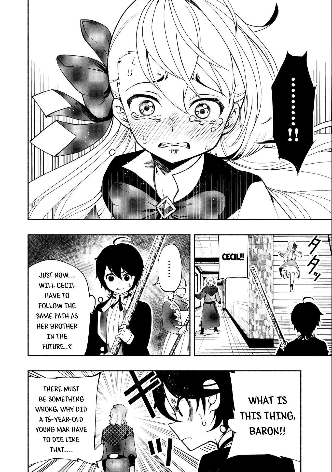 Read Hell Mode The Hardcore Gamer Dominates in Another World with Garbage Balancing Pt Manga Online