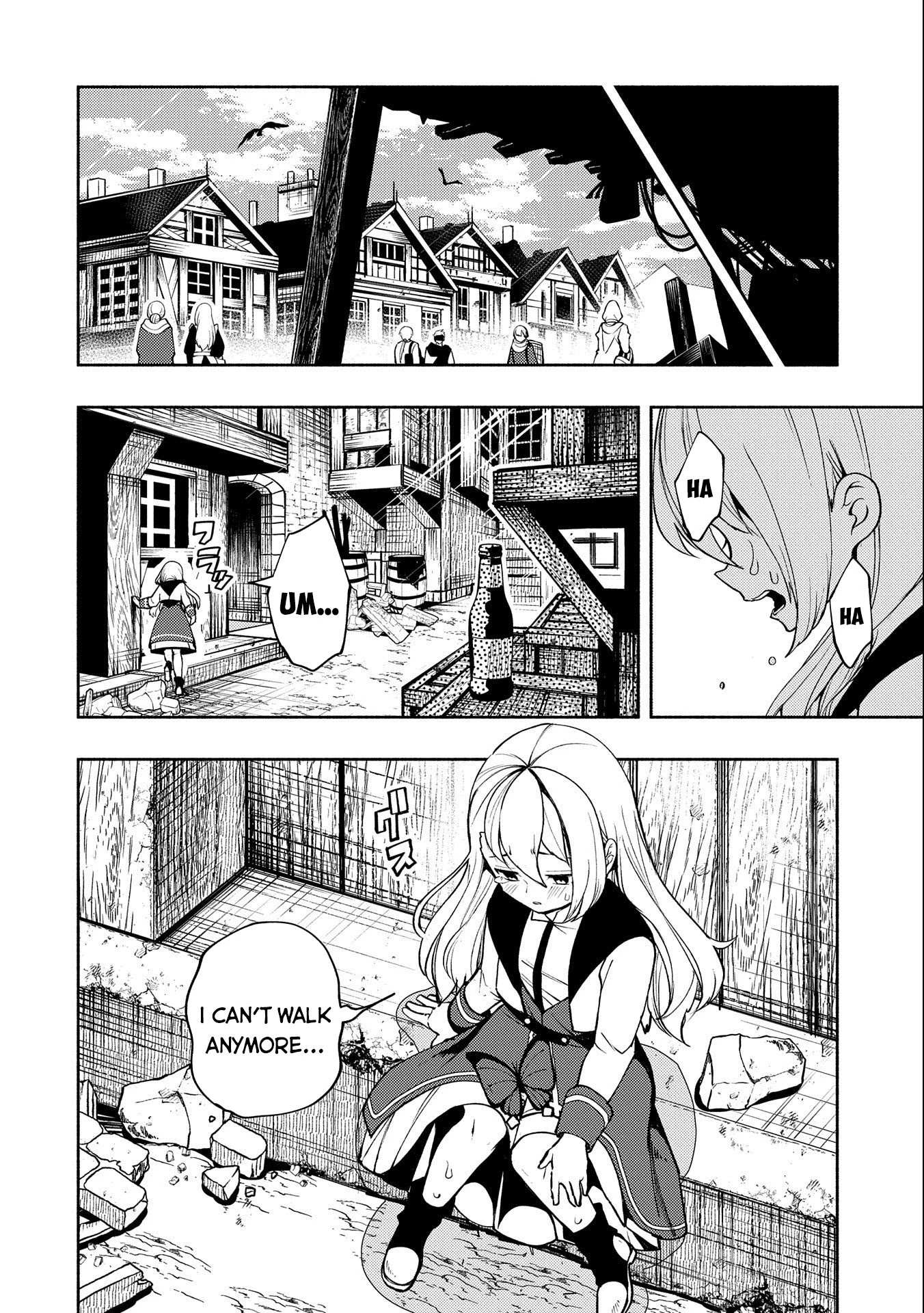 Read Hell Mode The Hardcore Gamer Dominates in Another World with Garbage Balancing Pt Manga Online