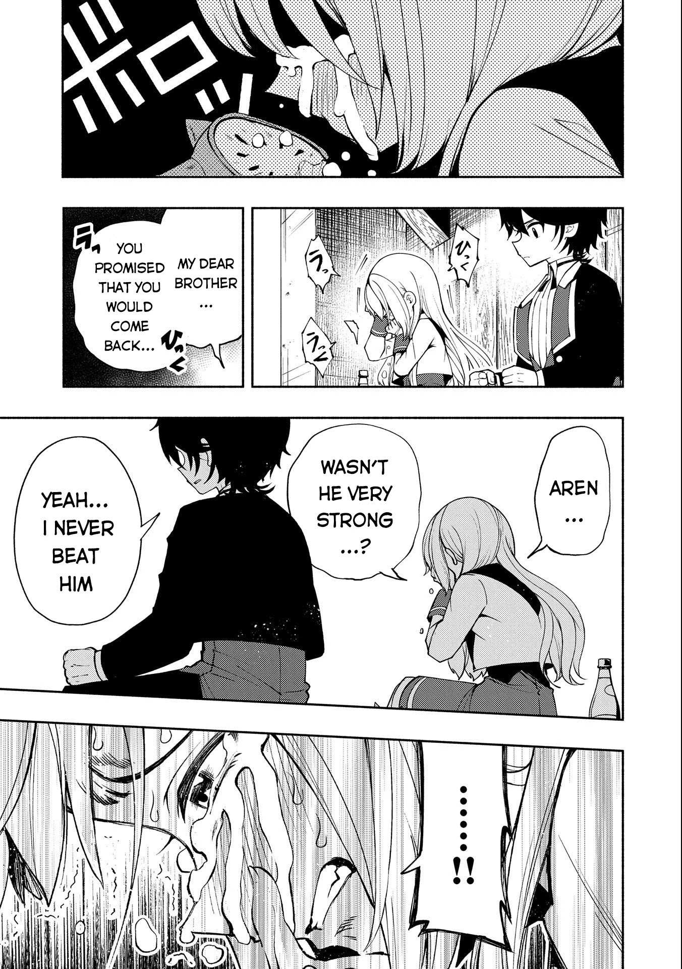 Read Hell Mode The Hardcore Gamer Dominates in Another World with Garbage Balancing Pt Manga Online