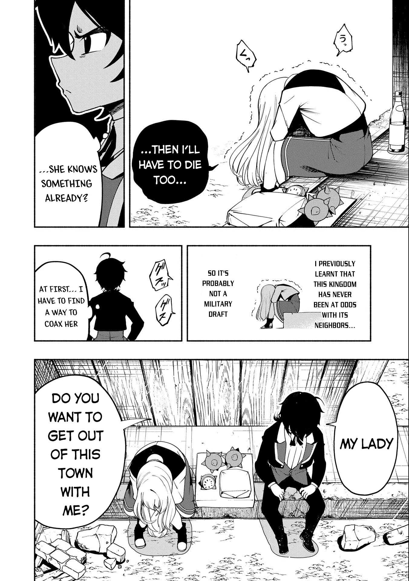Read Hell Mode The Hardcore Gamer Dominates in Another World with Garbage Balancing Pt Manga Online