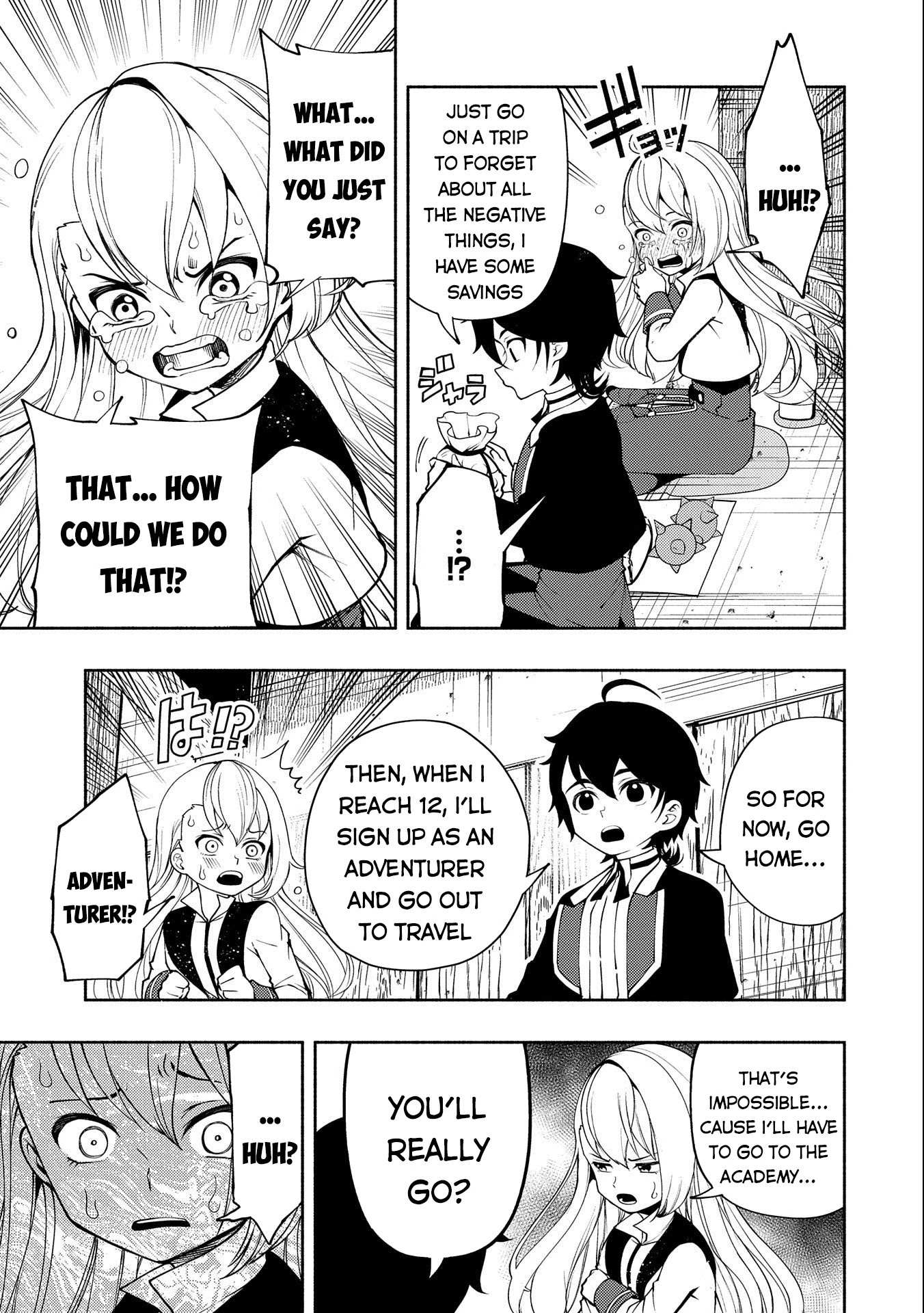 Read Hell Mode The Hardcore Gamer Dominates in Another World with Garbage Balancing Pt Manga Online