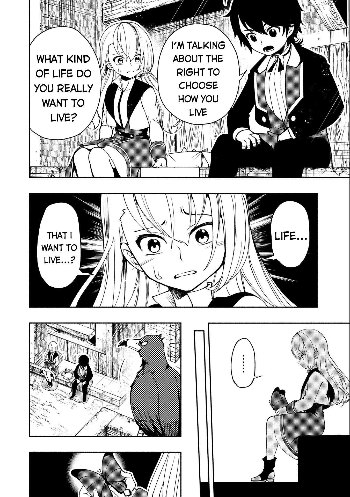 Read Hell Mode The Hardcore Gamer Dominates in Another World with Garbage Balancing Pt Manga Online