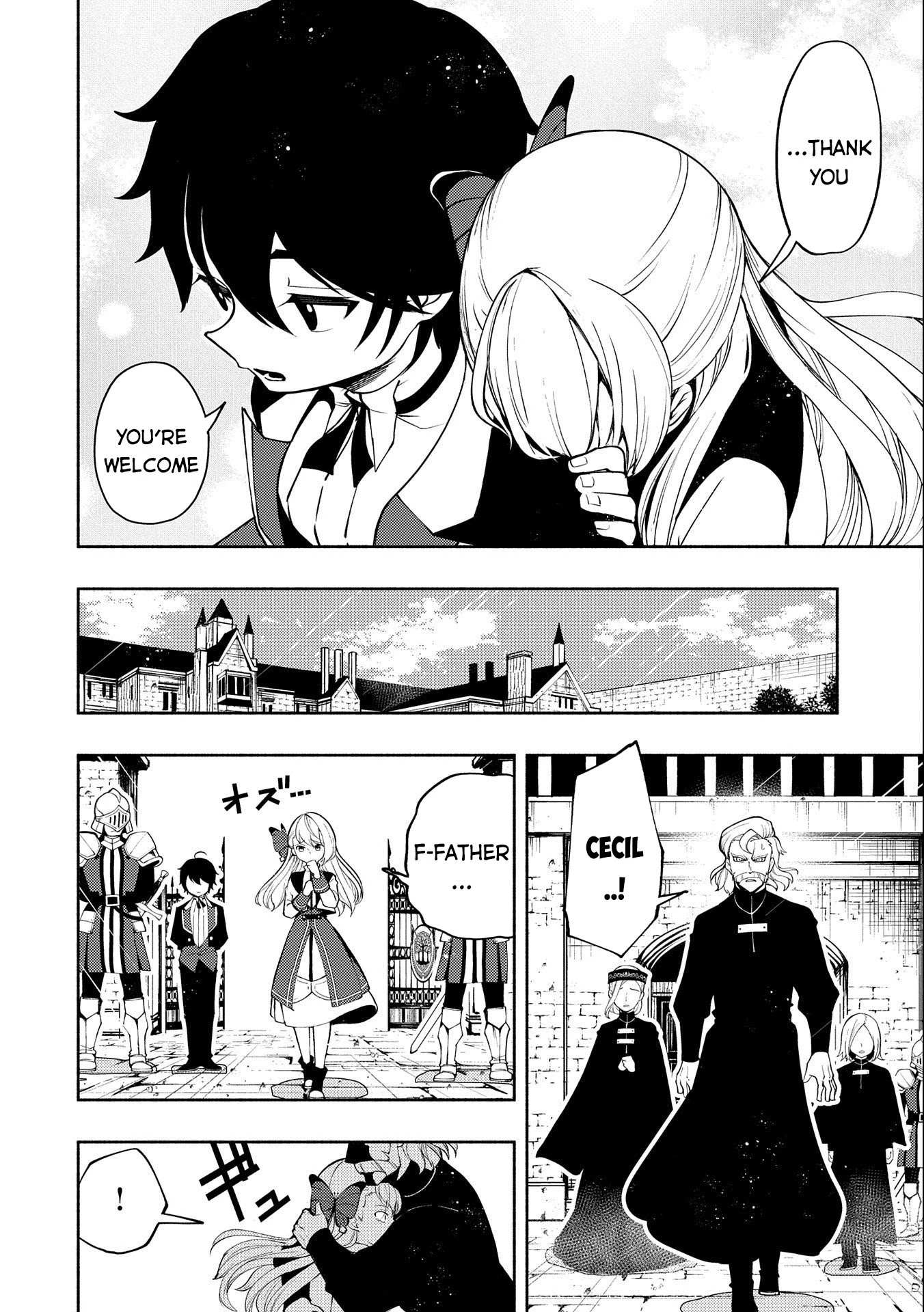 Read Hell Mode The Hardcore Gamer Dominates in Another World with Garbage Balancing Pt Manga Online