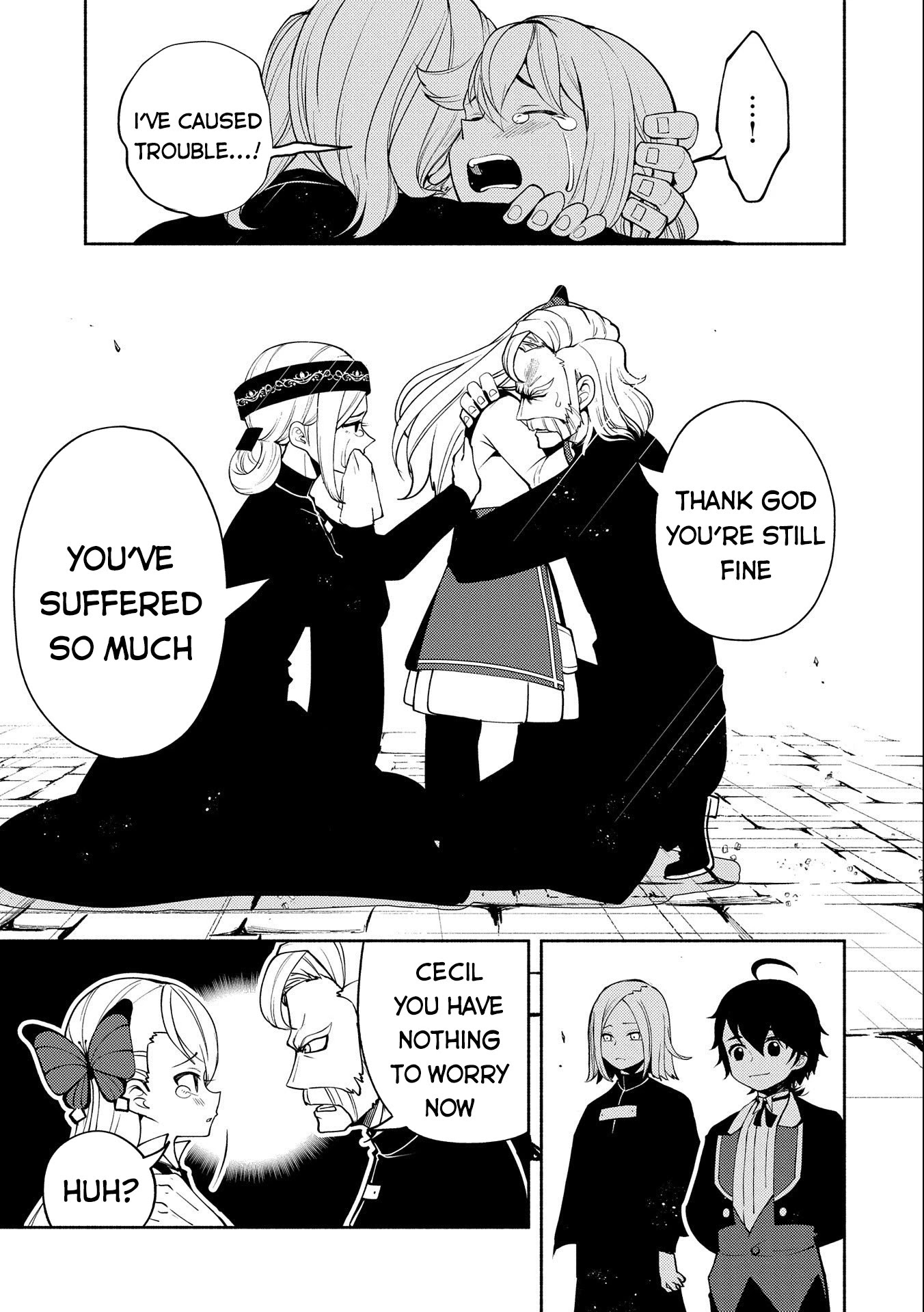 Read Hell Mode The Hardcore Gamer Dominates in Another World with Garbage Balancing Pt Manga Online