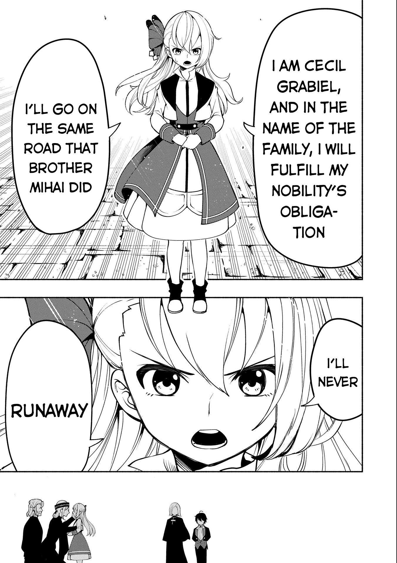 Read Hell Mode The Hardcore Gamer Dominates in Another World with Garbage Balancing Pt Manga Online