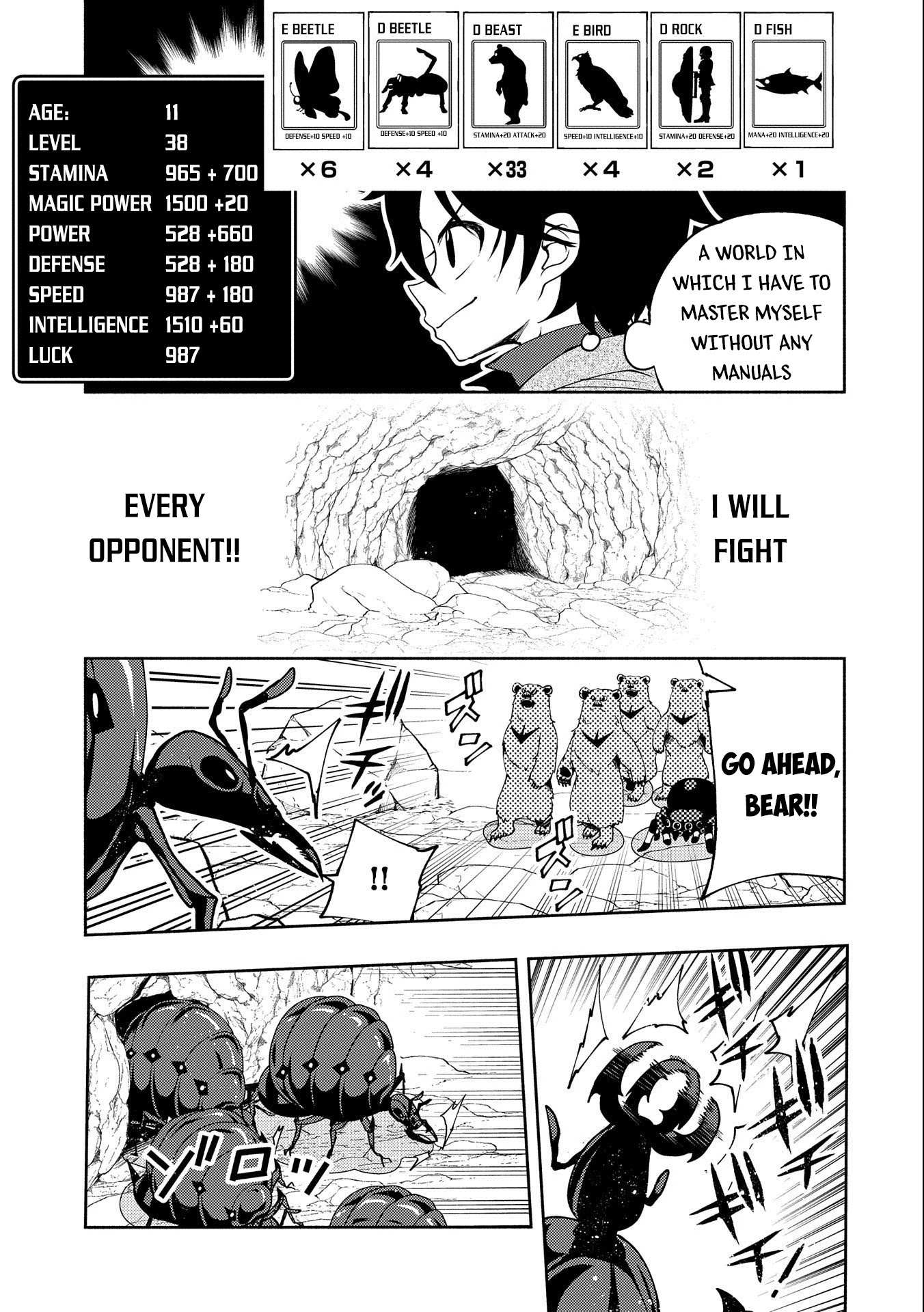 Read Hell Mode The Hardcore Gamer Dominates in Another World with Garbage Balancing Pt Manga Online