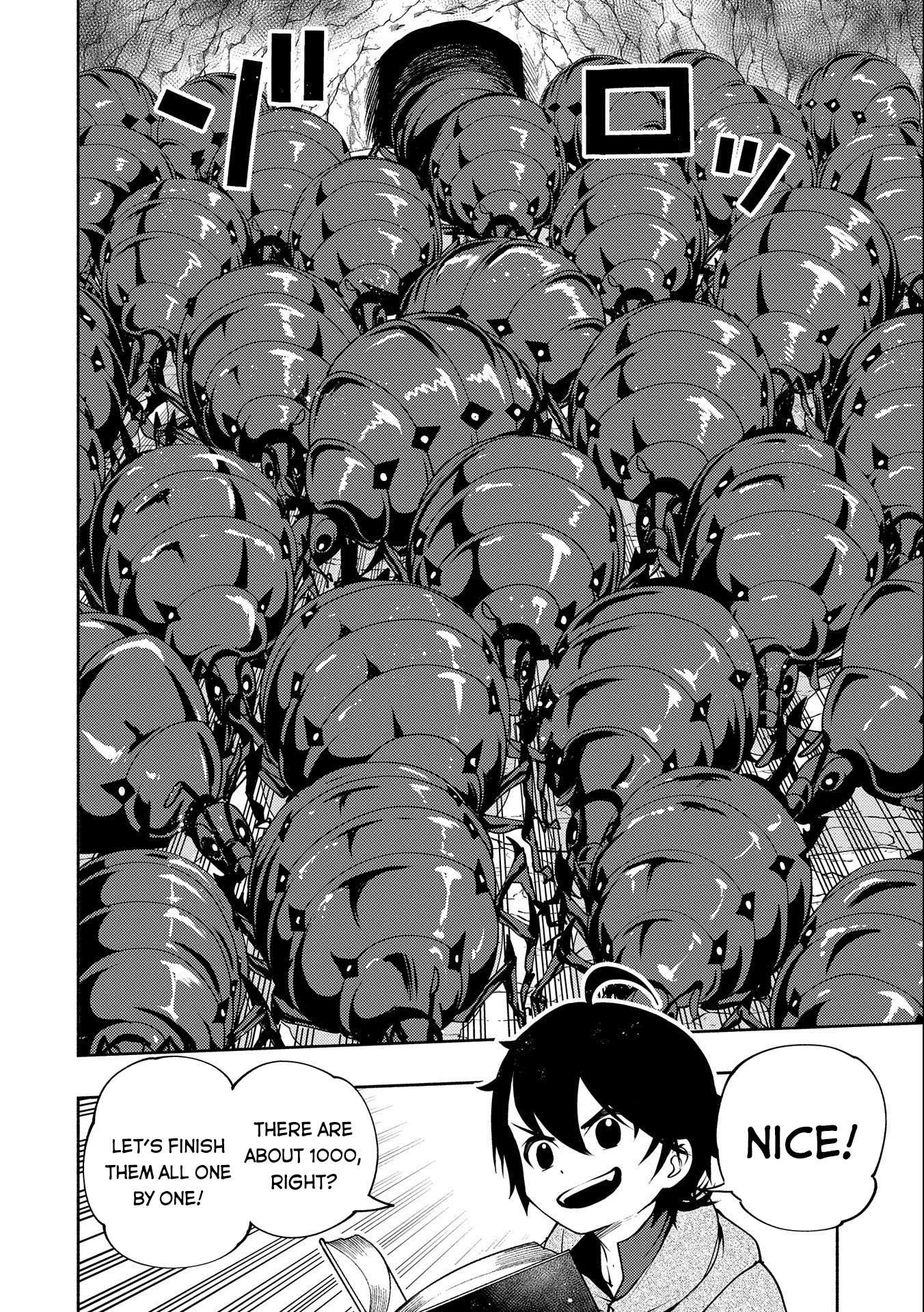 Read Hell Mode The Hardcore Gamer Dominates in Another World with Garbage Balancing Pt Manga Online