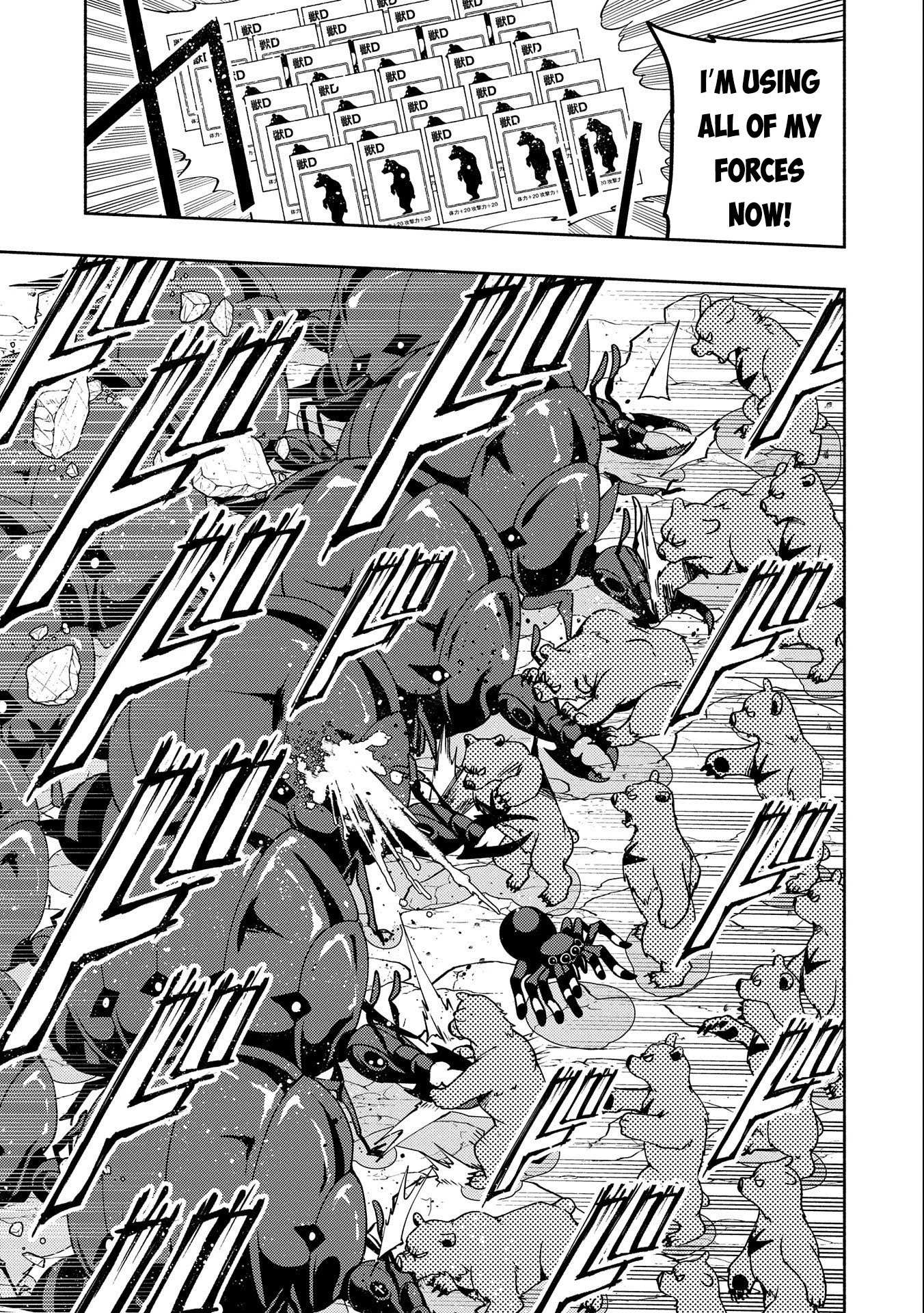 Read Hell Mode The Hardcore Gamer Dominates in Another World with Garbage Balancing Pt Manga Online