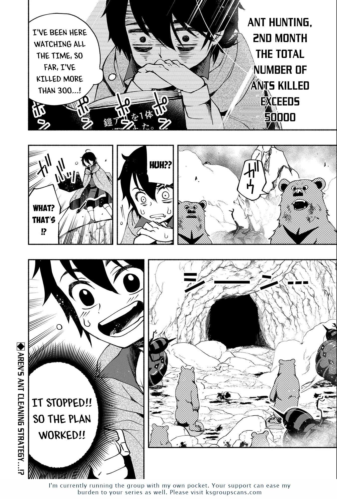 Read Hell Mode The Hardcore Gamer Dominates in Another World with Garbage Balancing Pt Manga Online