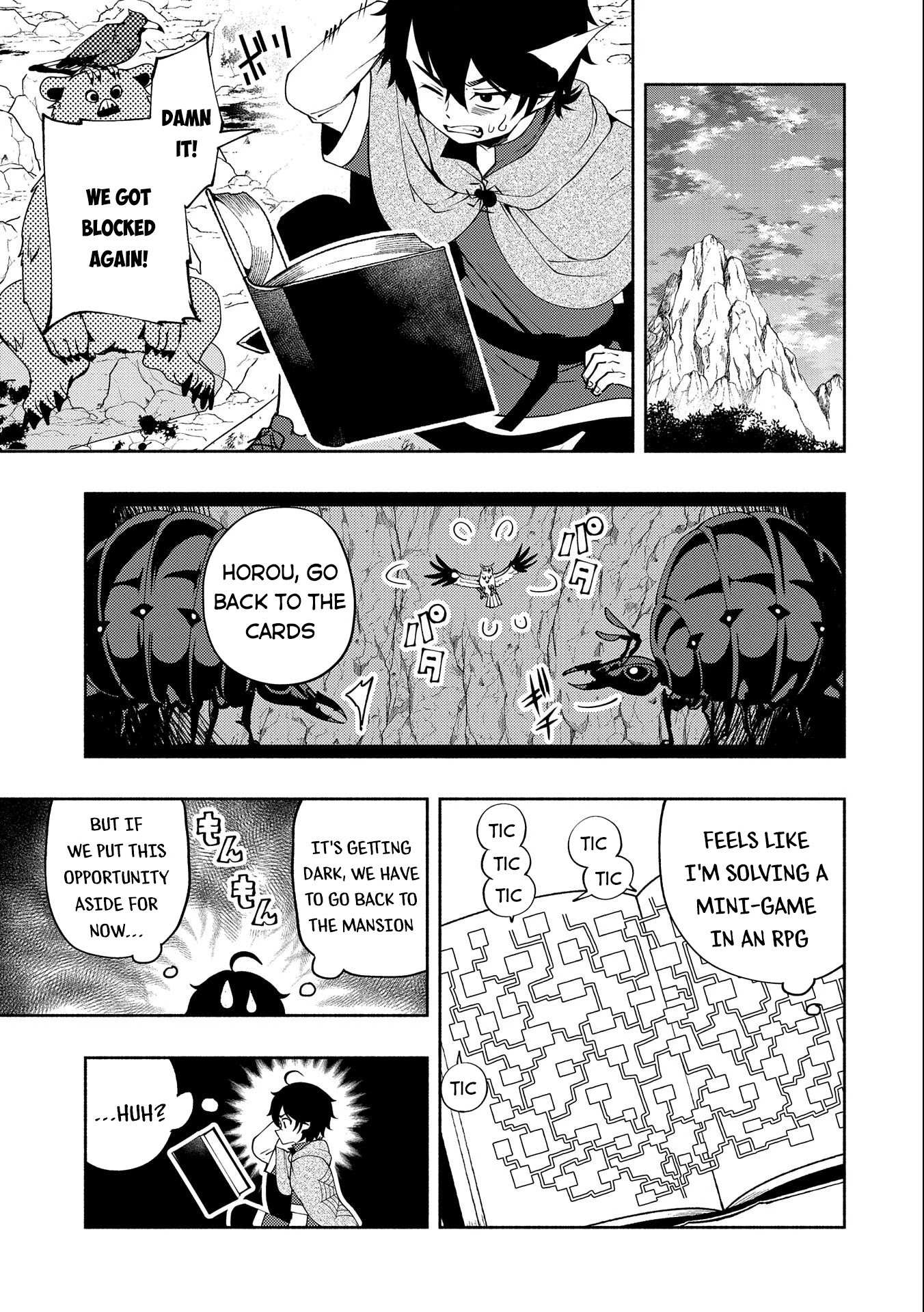 Read Hell Mode The Hardcore Gamer Dominates in Another World with Garbage Balancing Pt Manga Online