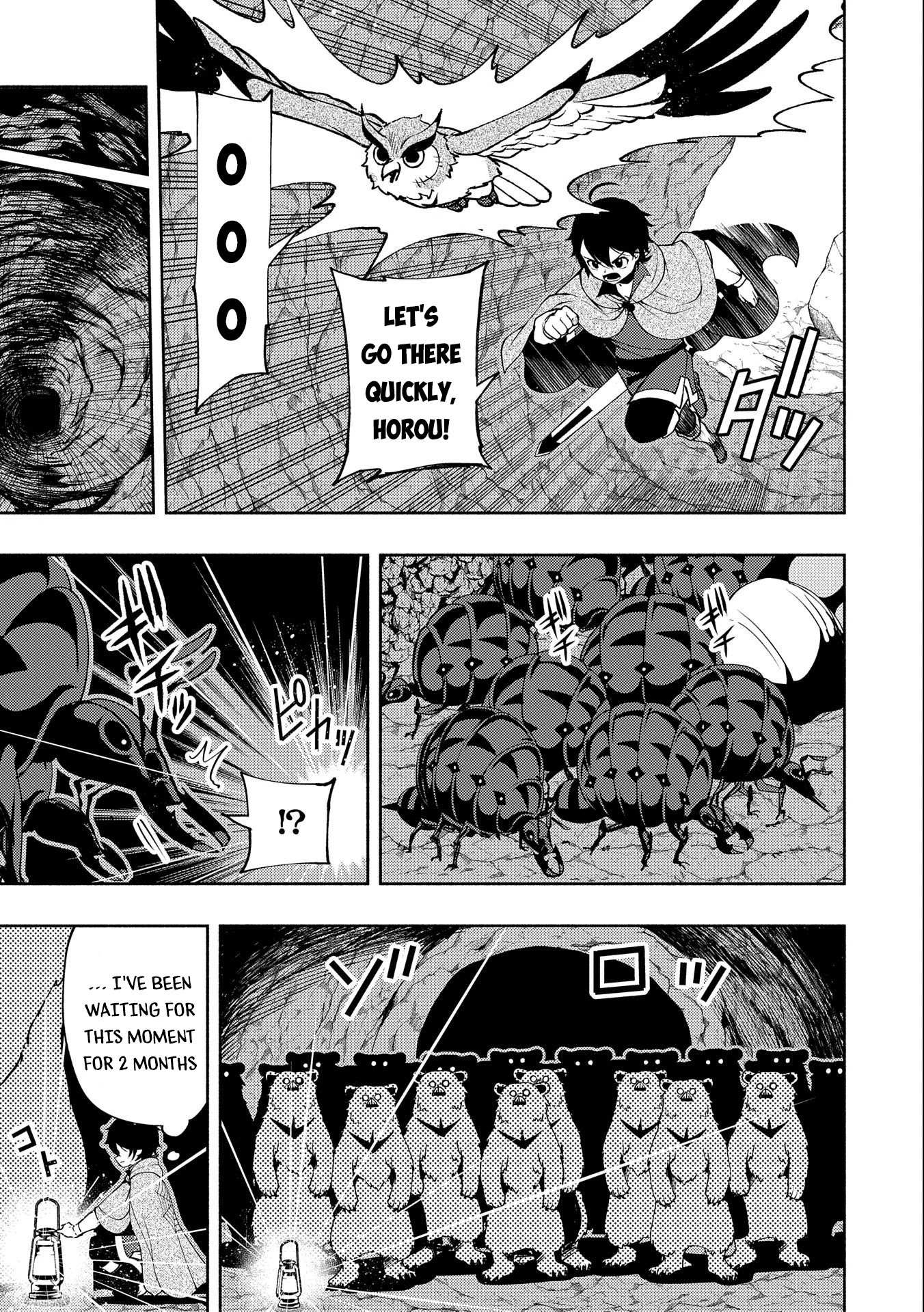 Read Hell Mode The Hardcore Gamer Dominates in Another World with Garbage Balancing Pt Manga Online