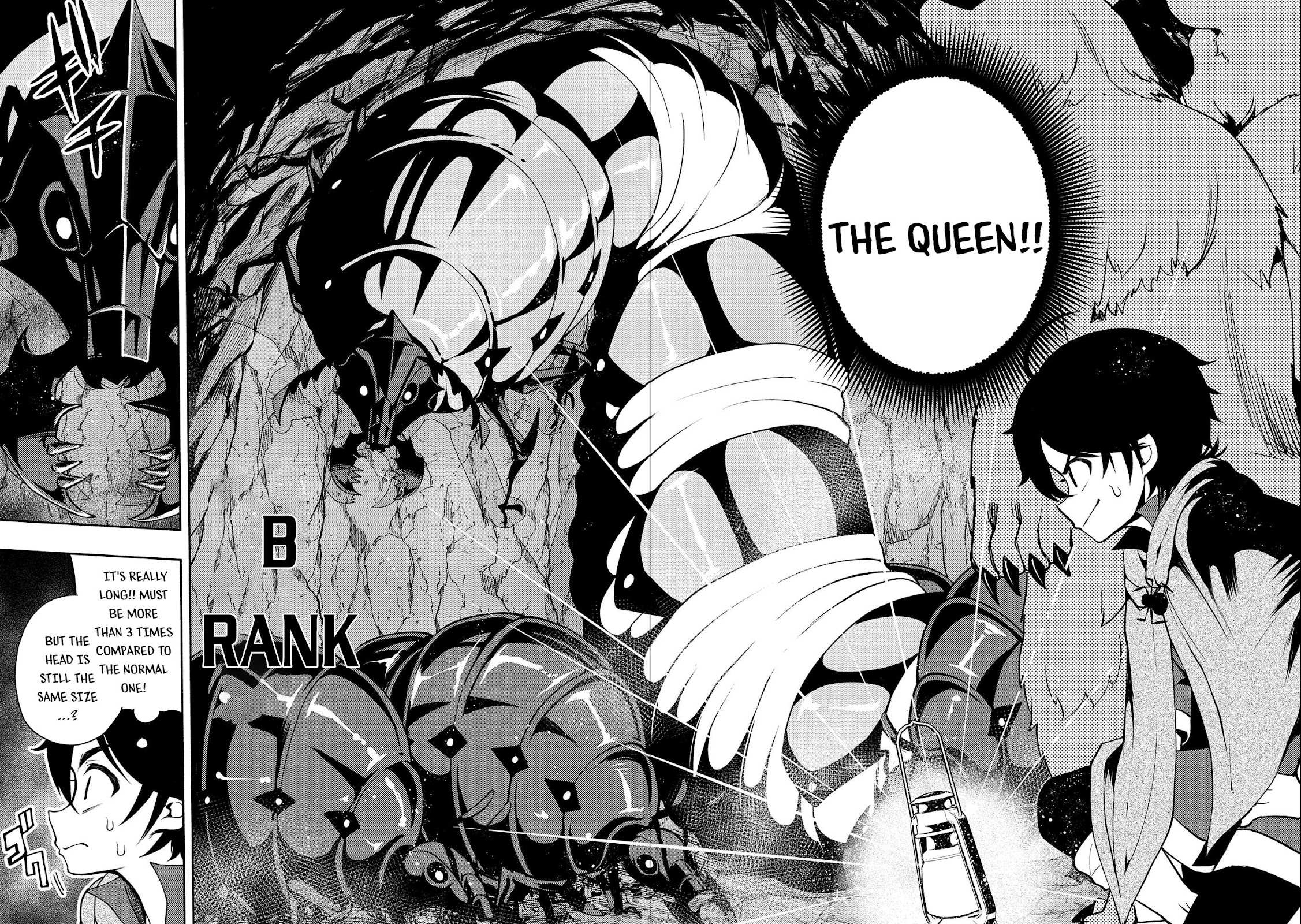 Read Hell Mode The Hardcore Gamer Dominates in Another World with Garbage Balancing Pt Manga Online