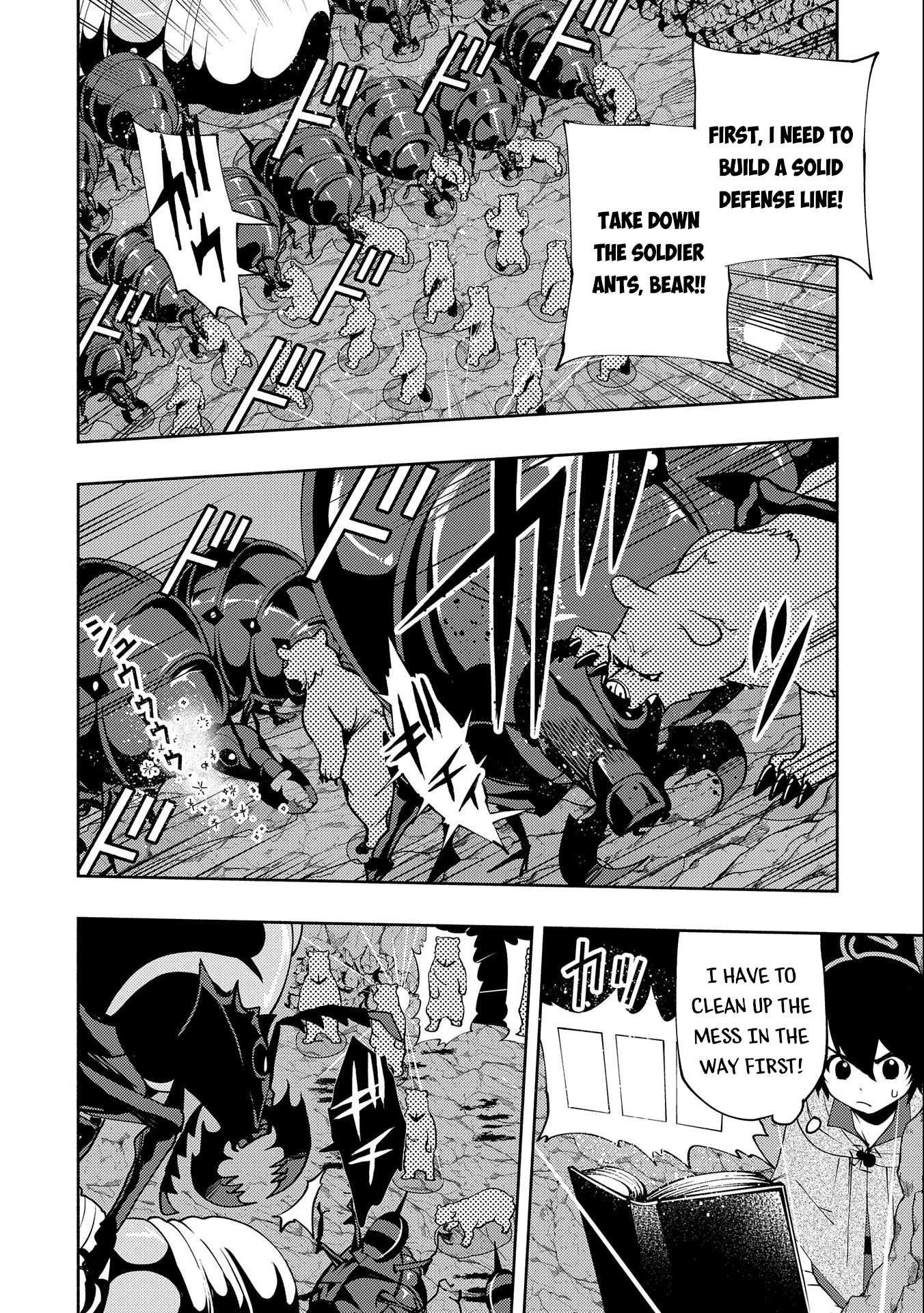 Read Hell Mode The Hardcore Gamer Dominates in Another World with Garbage Balancing Pt Manga Online