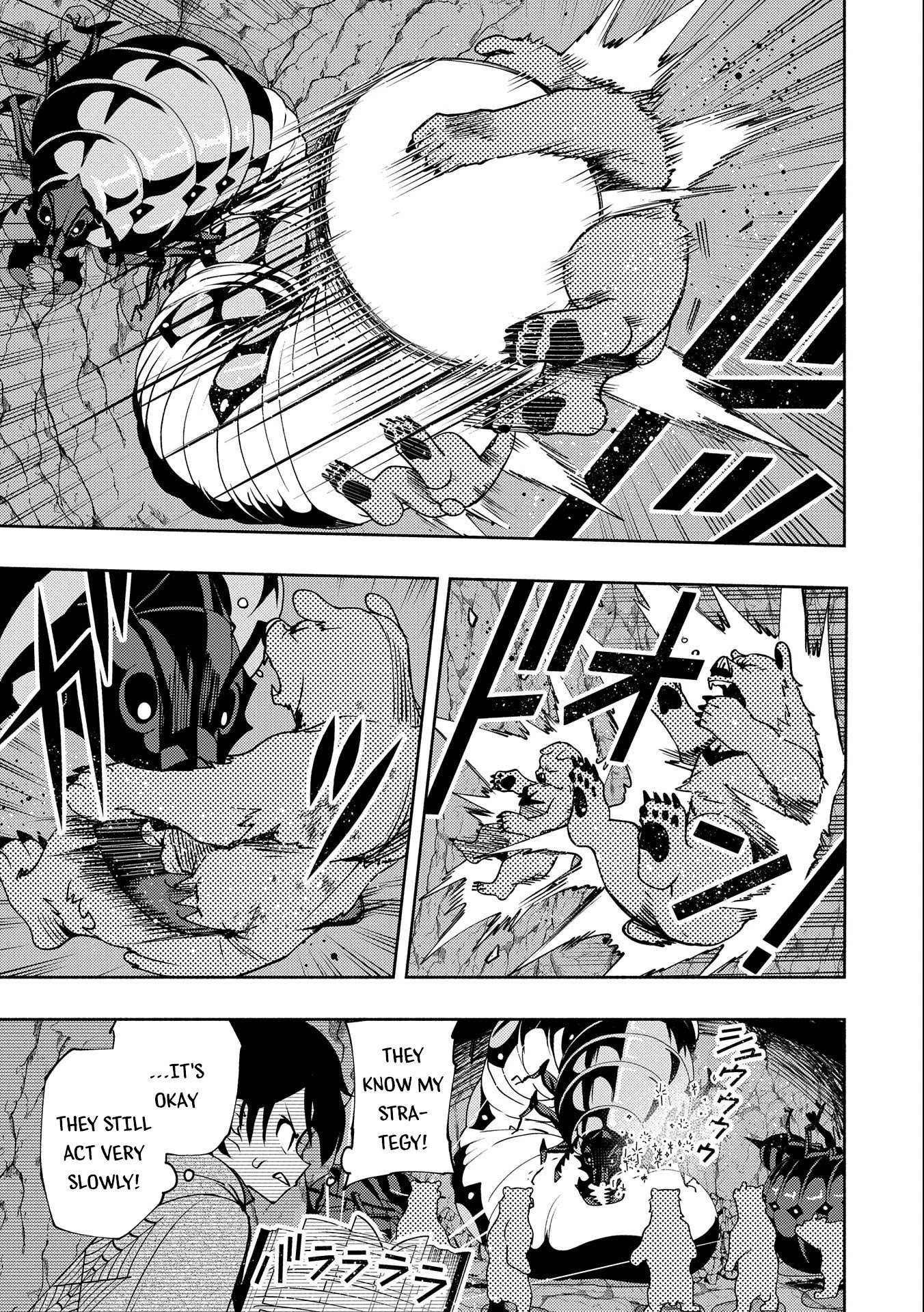 Read Hell Mode The Hardcore Gamer Dominates in Another World with Garbage Balancing Pt Manga Online