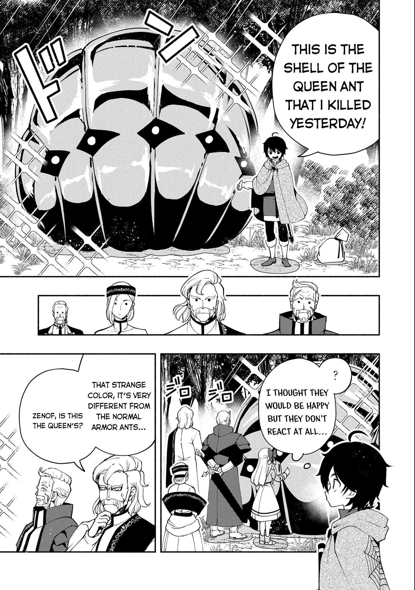 Read Hell Mode The Hardcore Gamer Dominates in Another World with Garbage Balancing Pt Manga Online