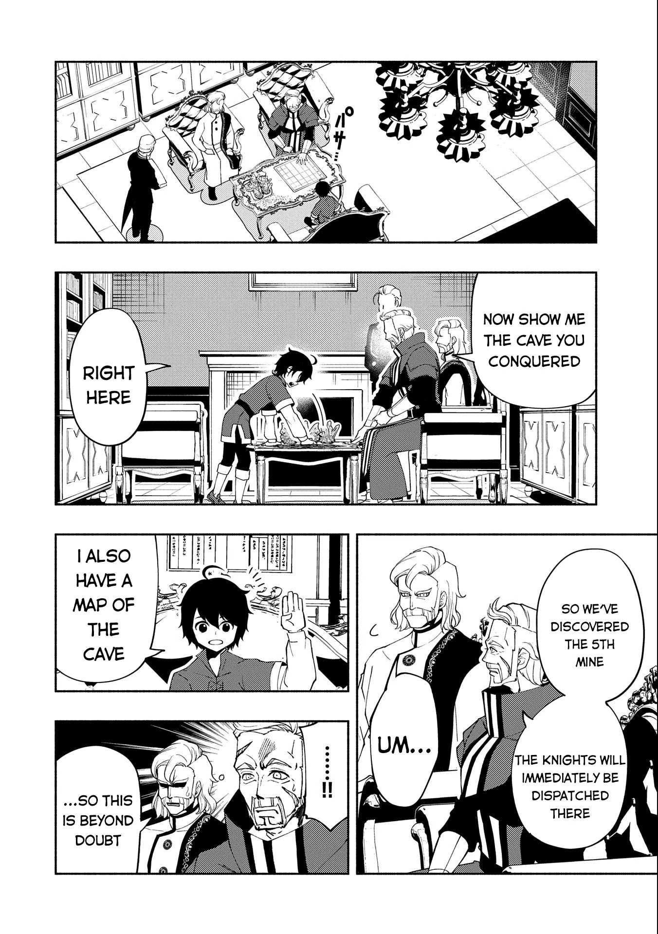 Read Hell Mode The Hardcore Gamer Dominates in Another World with Garbage Balancing Pt Manga Online