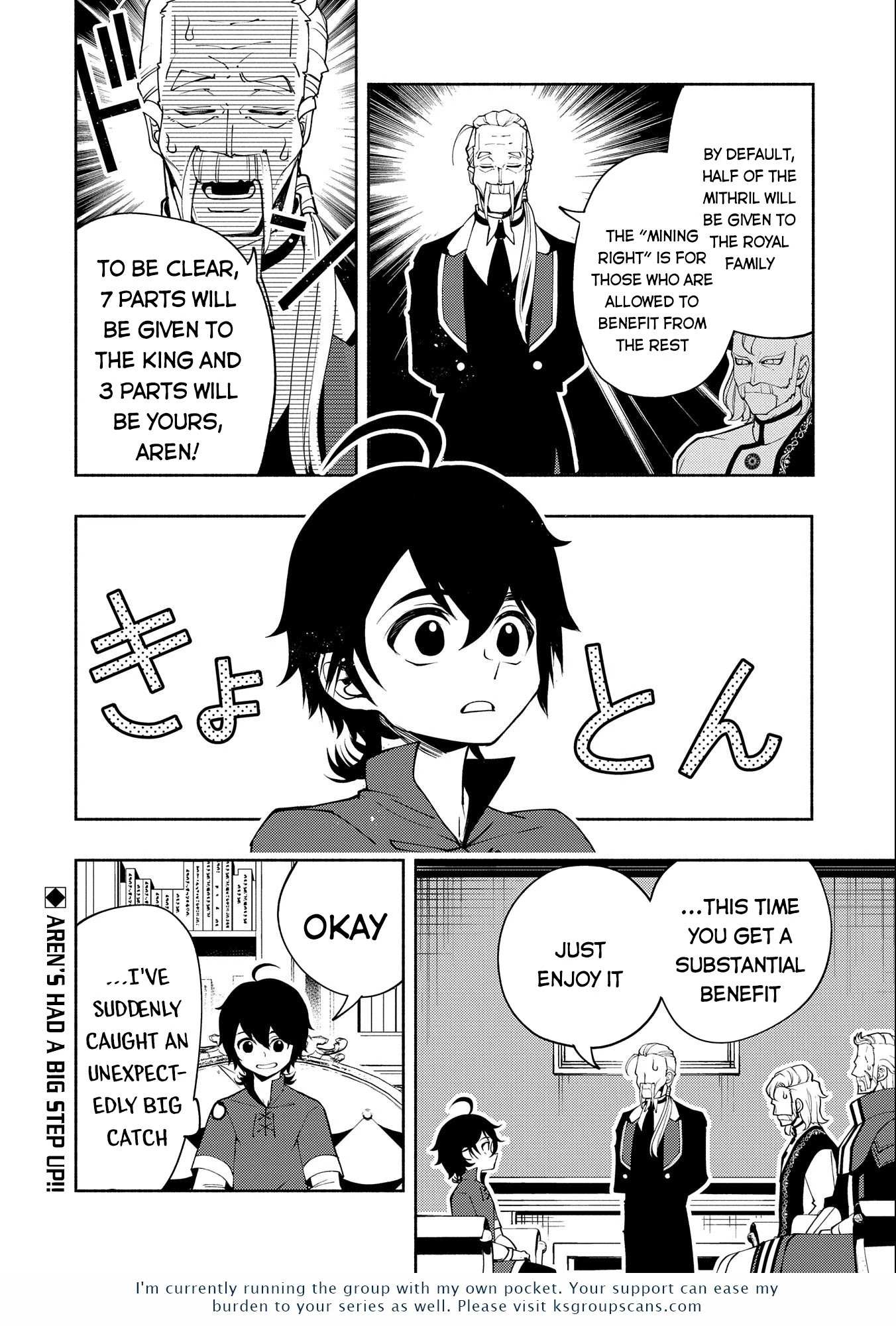 Read Hell Mode The Hardcore Gamer Dominates in Another World with Garbage Balancing Pt Manga Online