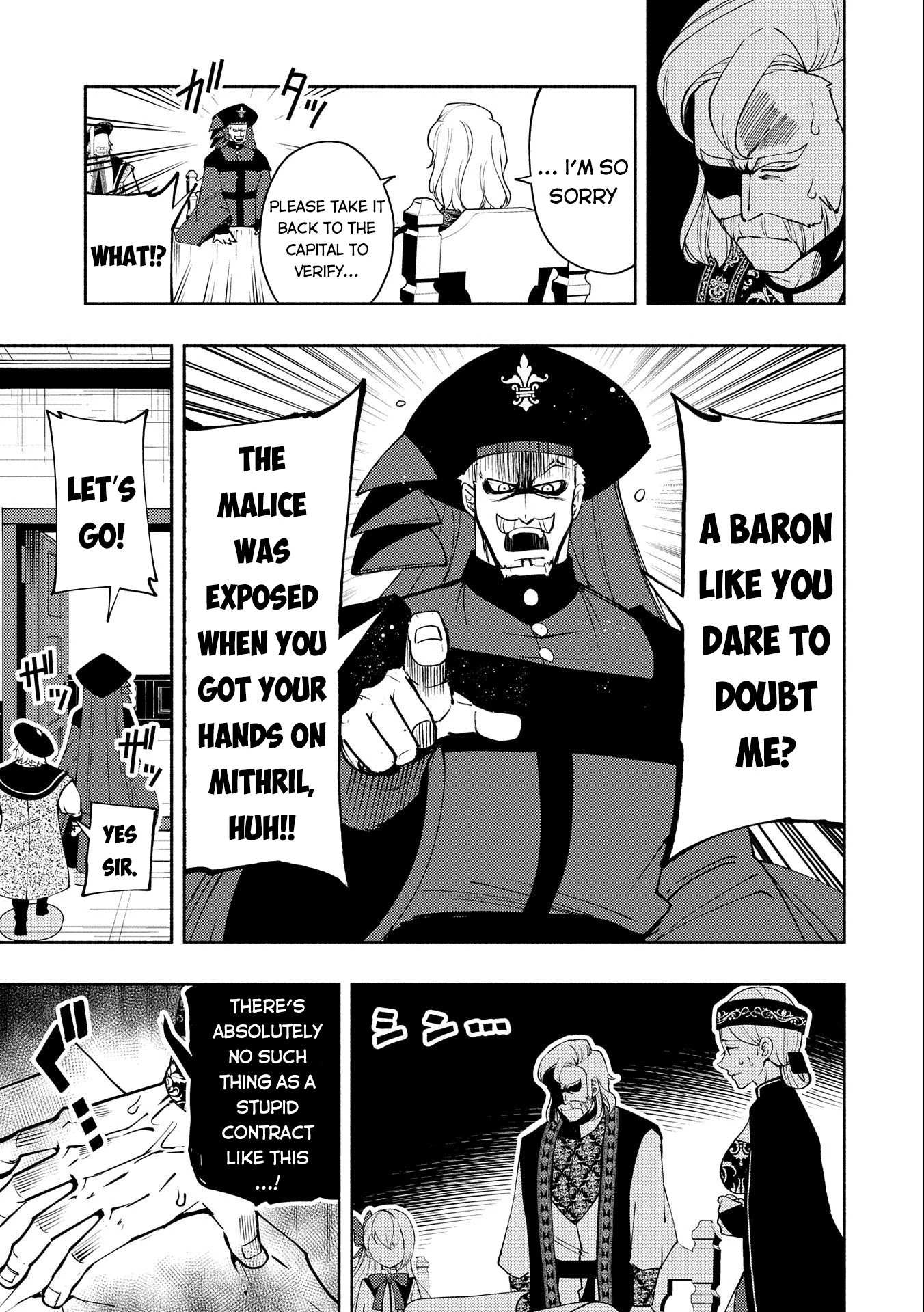 Read Hell Mode The Hardcore Gamer Dominates in Another World with Garbage Balancing Pt Manga Online