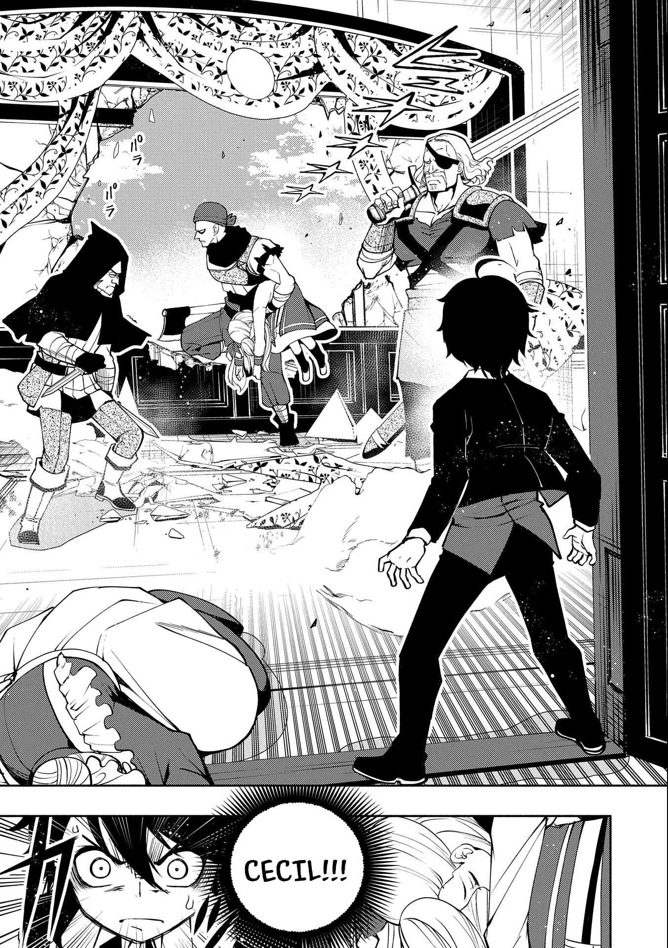 Read Hell Mode The Hardcore Gamer Dominates in Another World with Garbage Balancing Pt Manga Online