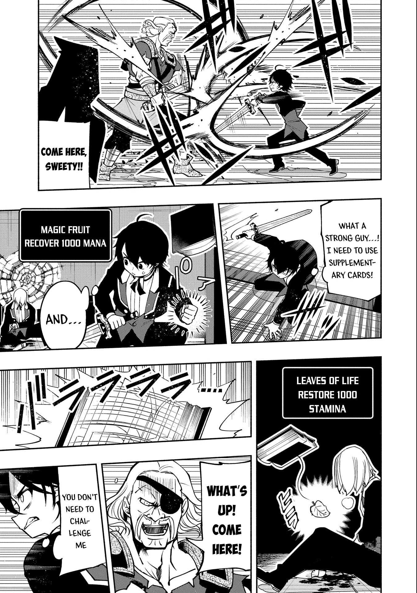Read Hell Mode The Hardcore Gamer Dominates in Another World with Garbage Balancing Pt Manga Online
