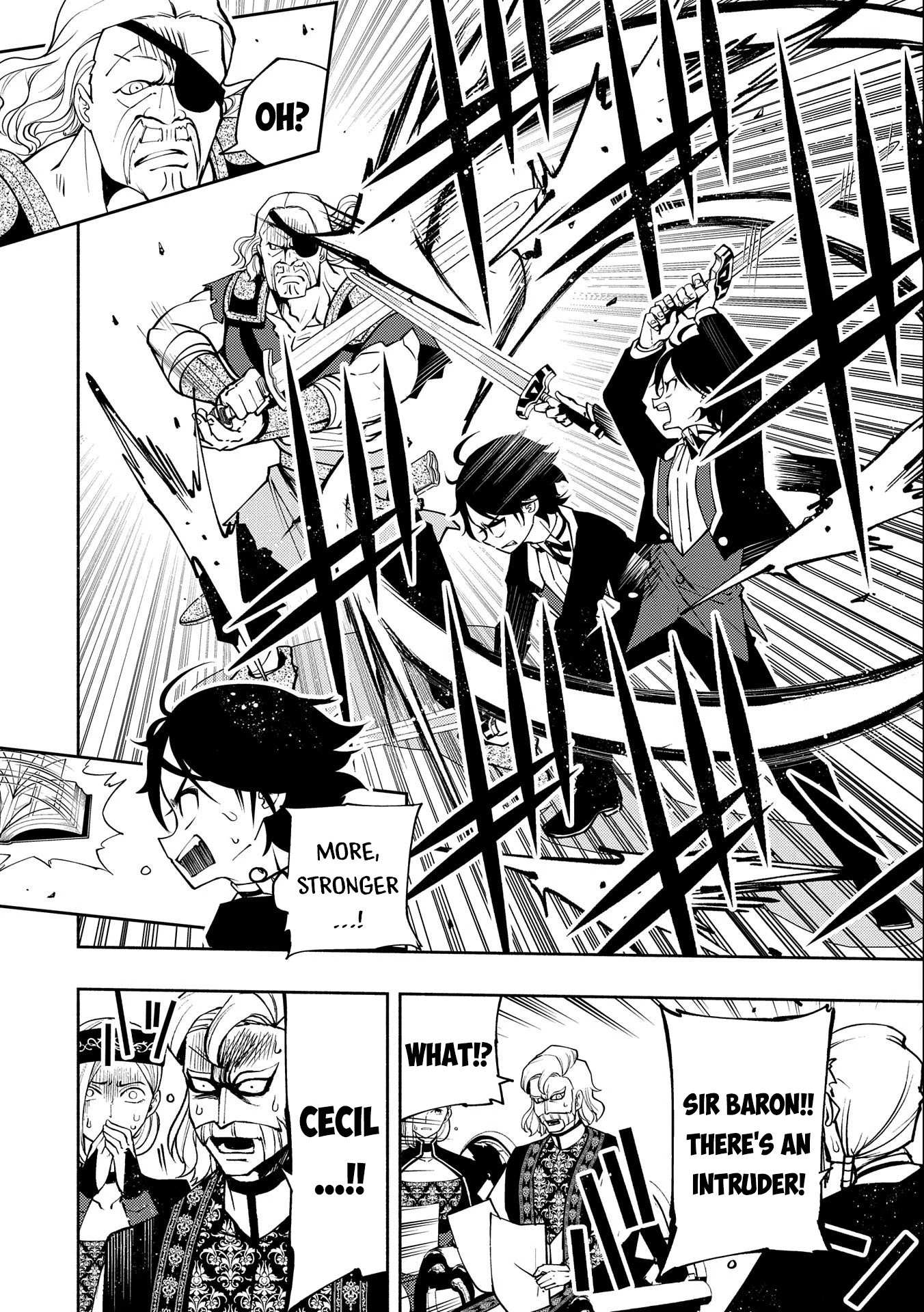 Read Hell Mode The Hardcore Gamer Dominates in Another World with Garbage Balancing Pt Manga Online