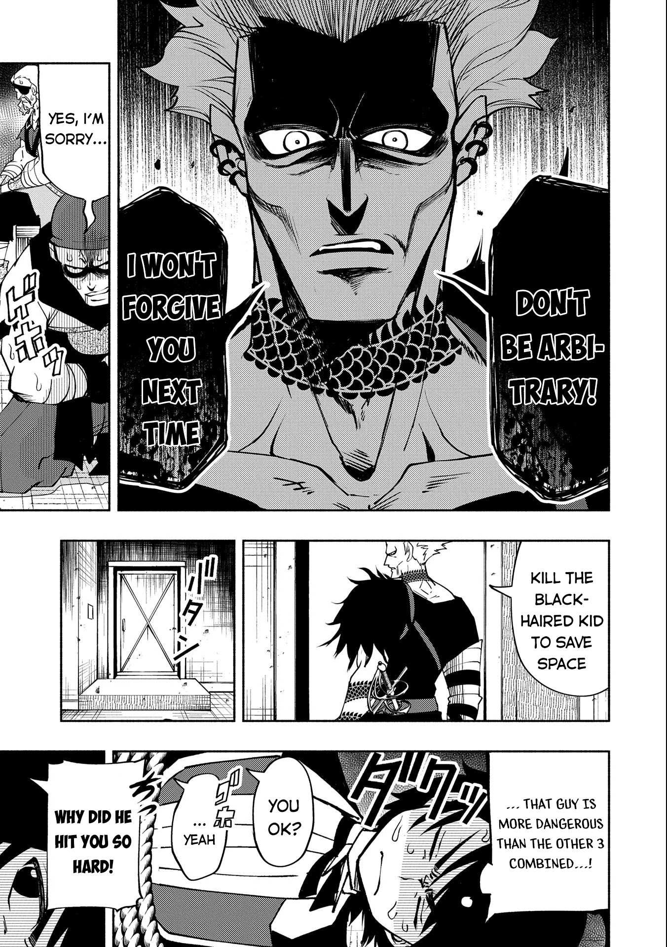 Read Hell Mode The Hardcore Gamer Dominates in Another World with Garbage Balancing Pt Manga Online