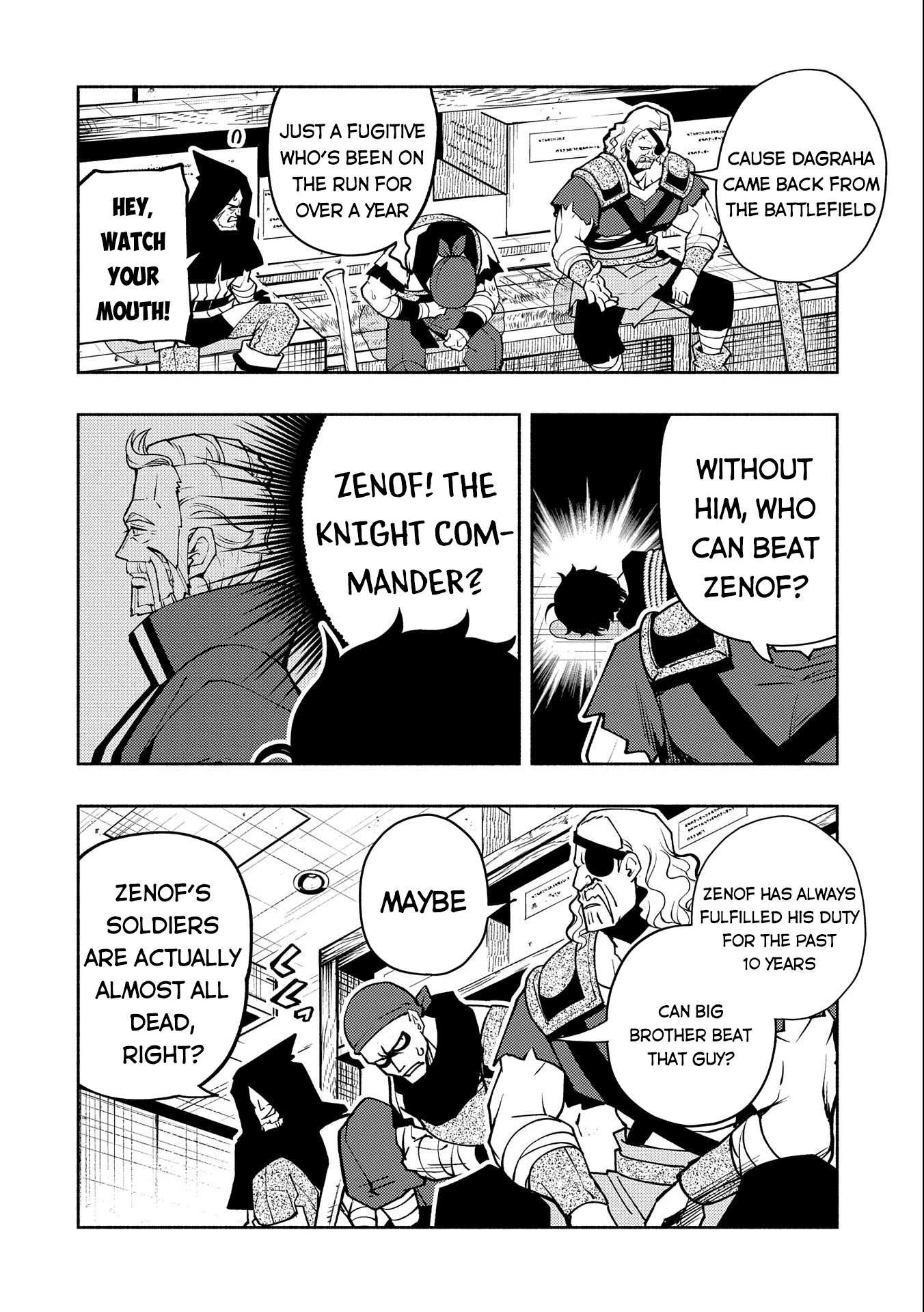Read Hell Mode The Hardcore Gamer Dominates in Another World with Garbage Balancing Pt Manga Online